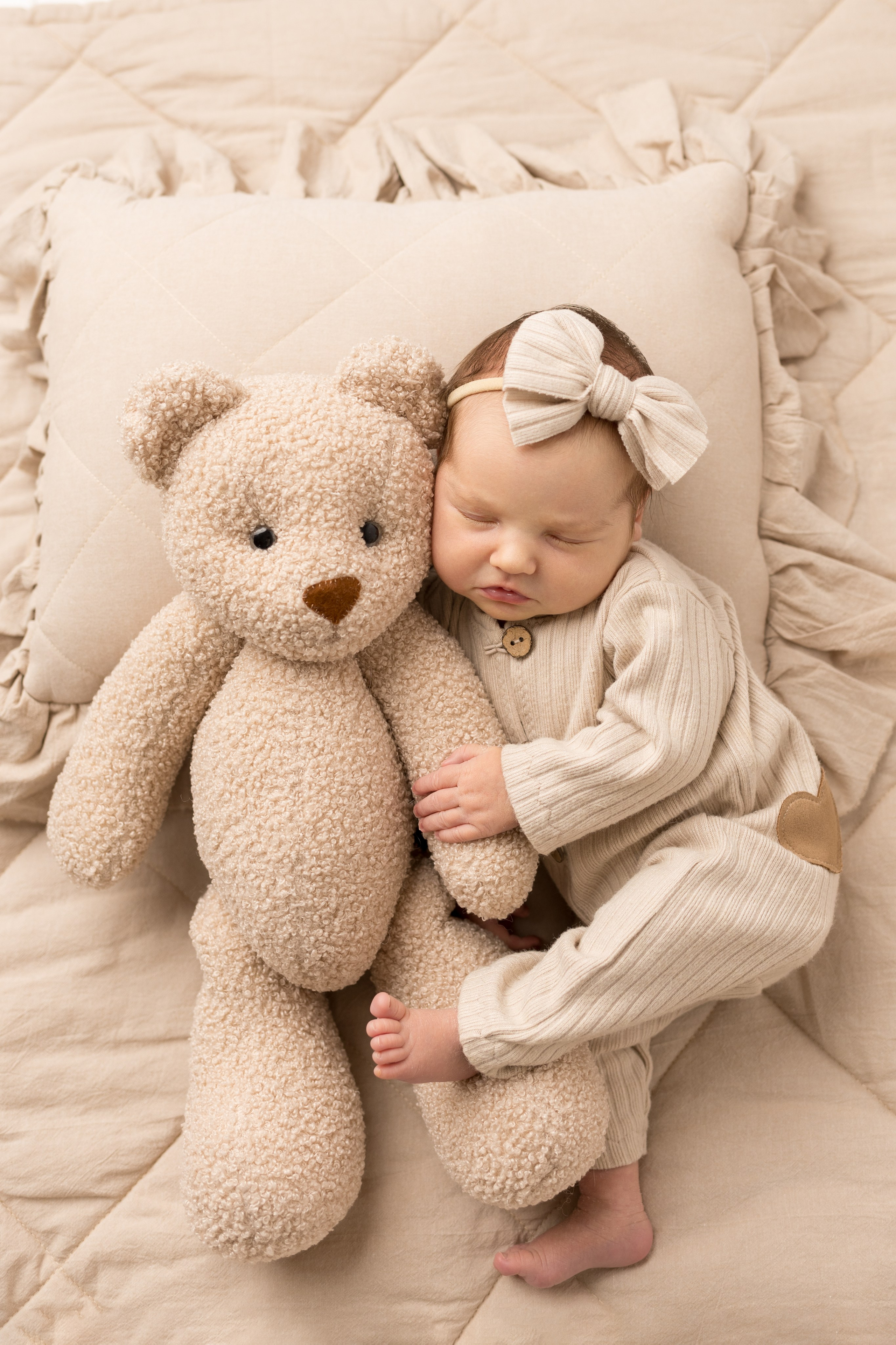 Съемка новорожденных. Фотограф новорожденных, детский фотограф в г. Оренбурге Екатерина Козлова