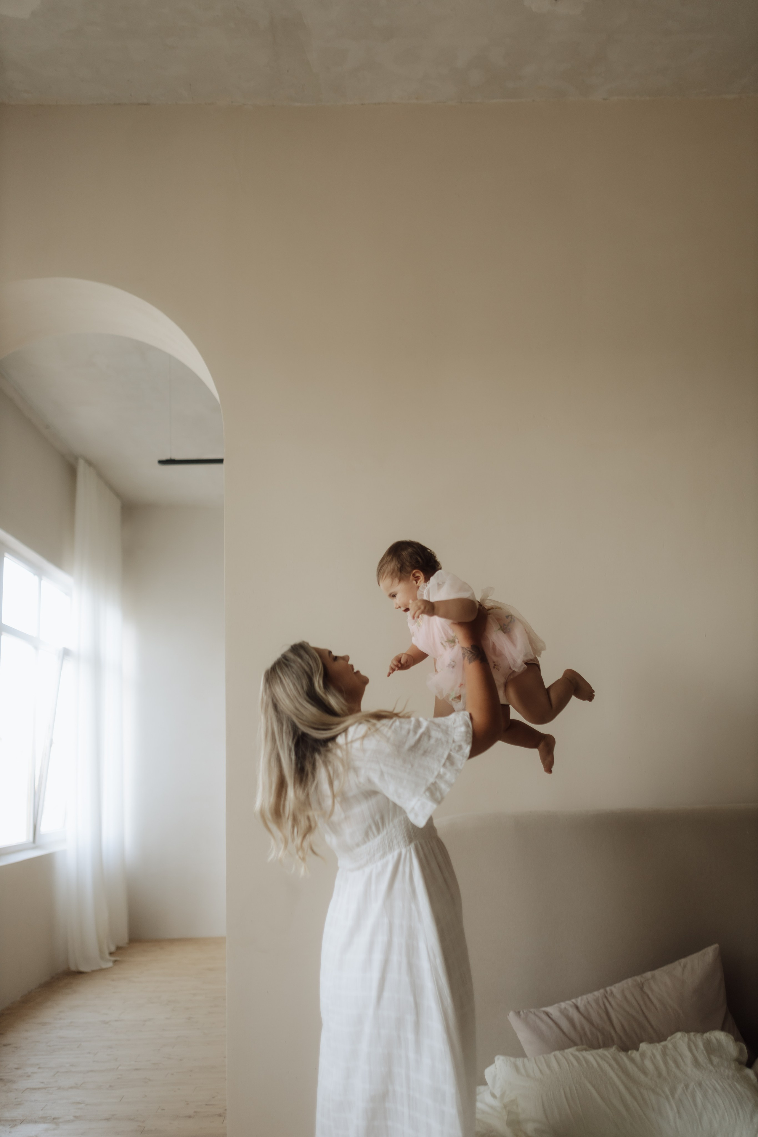 Арине 1 годик. Фотограф в Крыму | Виктория Нотевская