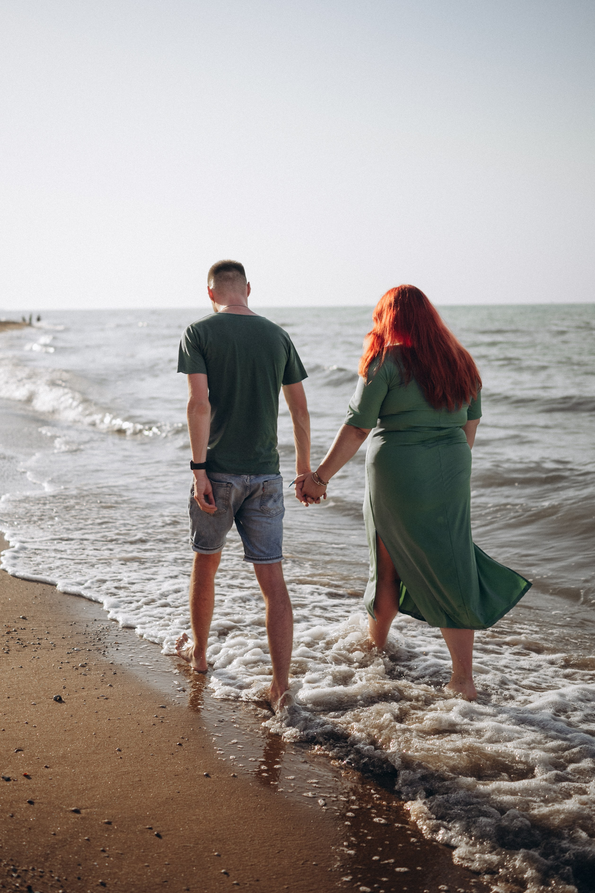 Паша и Оля. Фотограф Горбенко Анна