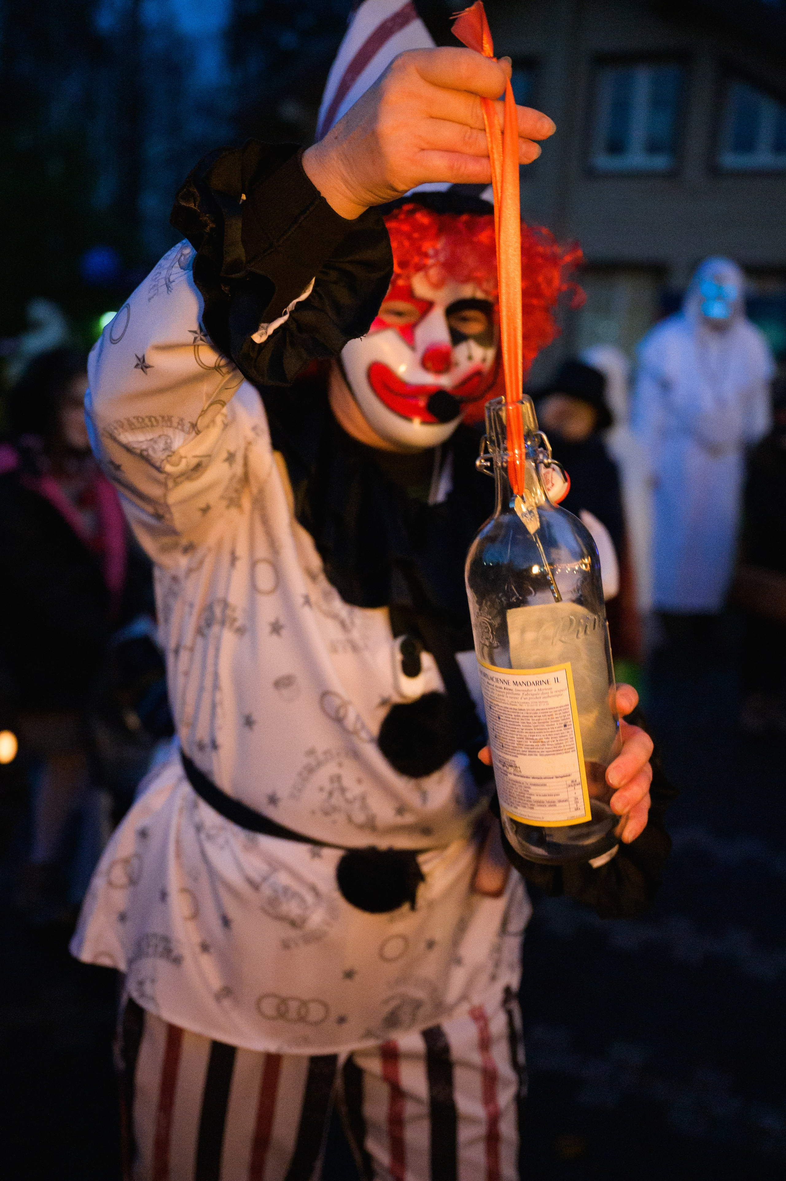 Hallowen. Фотограф Горбенко Анна