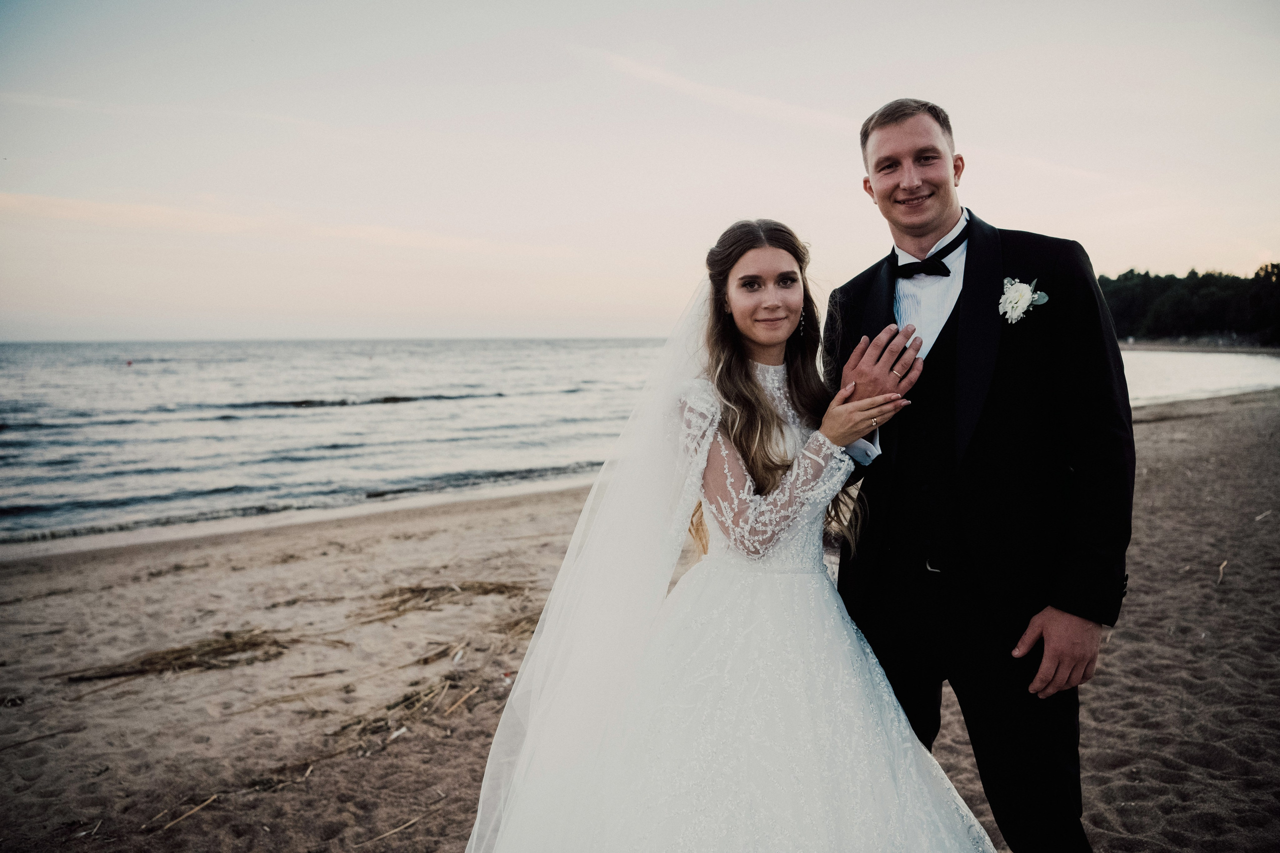 Анжелика и Иоанн. Свадебный фотограф Дина Сейцман