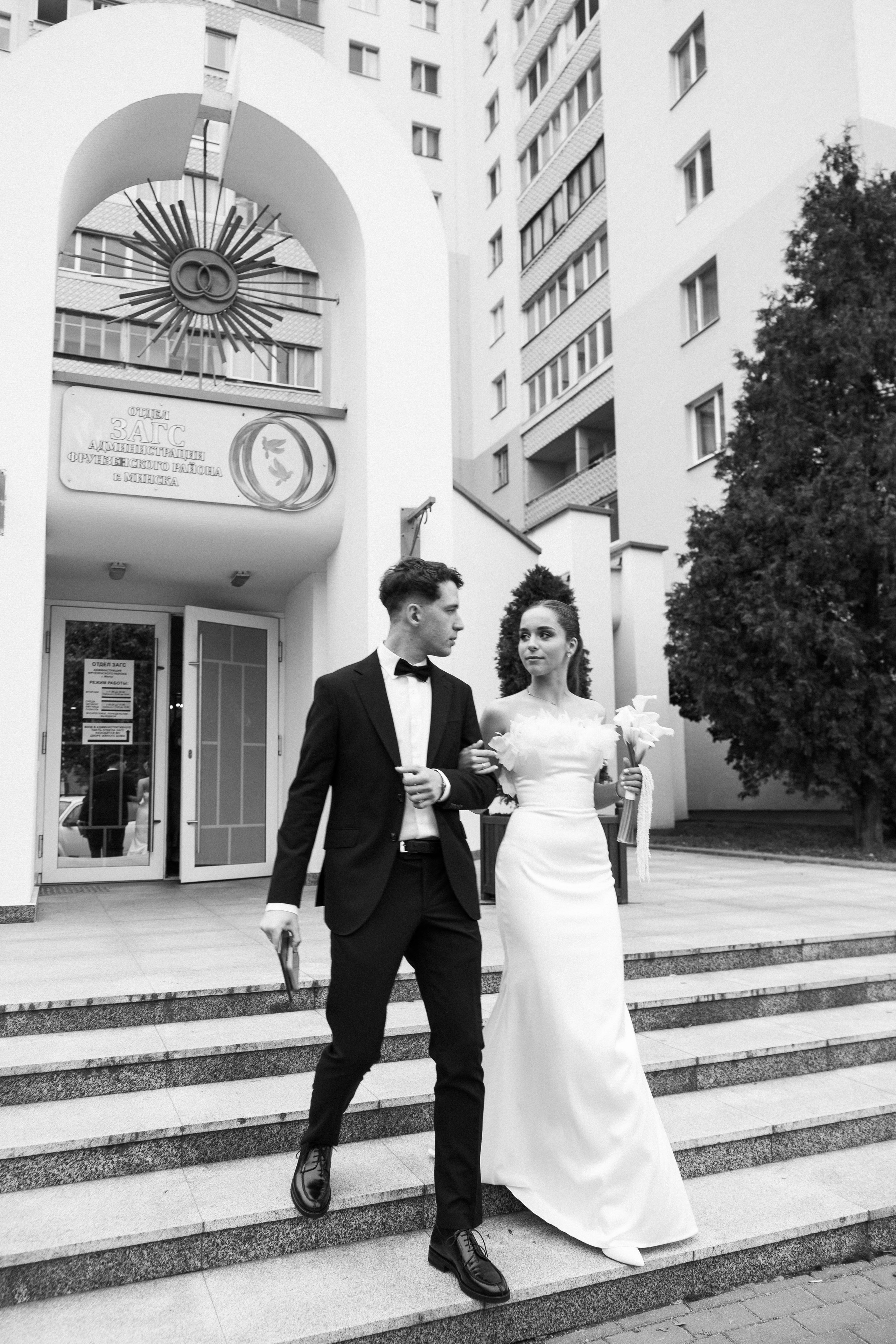 Елизавета & Владислав. Свадебный и портретный фотограф Соломко Диана