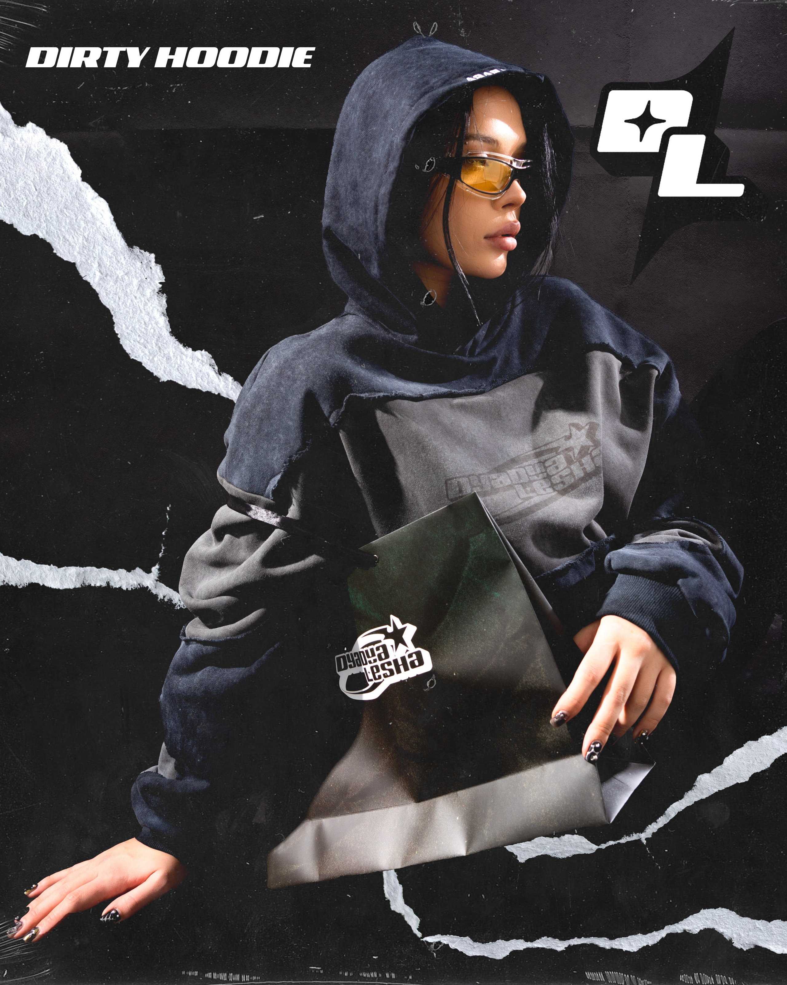 Lookbook for DYADYA LESHA. ART фотограф NBIRDIE