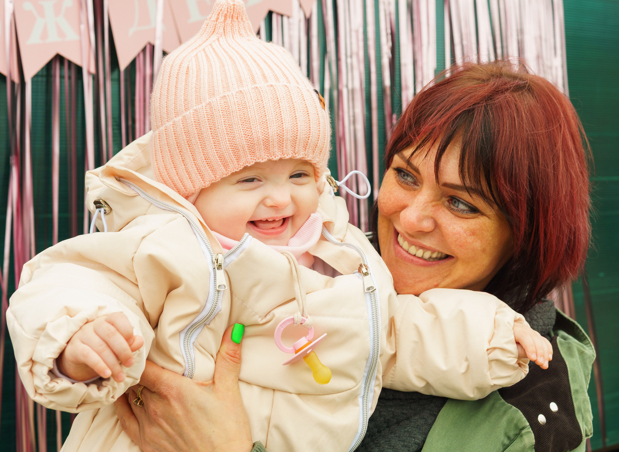 Мне уже годик. Евгений Кудинов | Фотограф в Холмске
