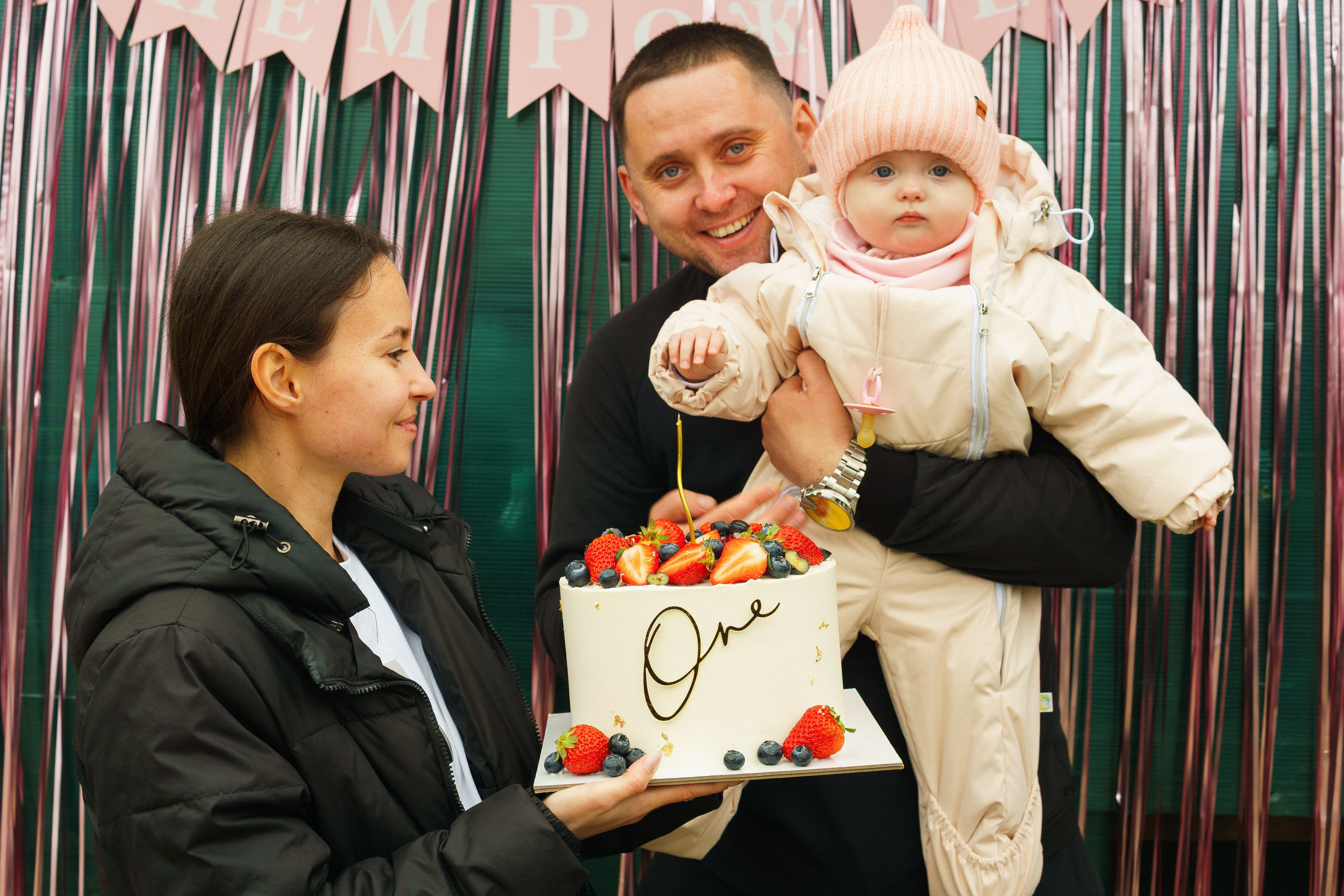 Мне уже годик. Евгений Кудинов | Фотограф в Холмске