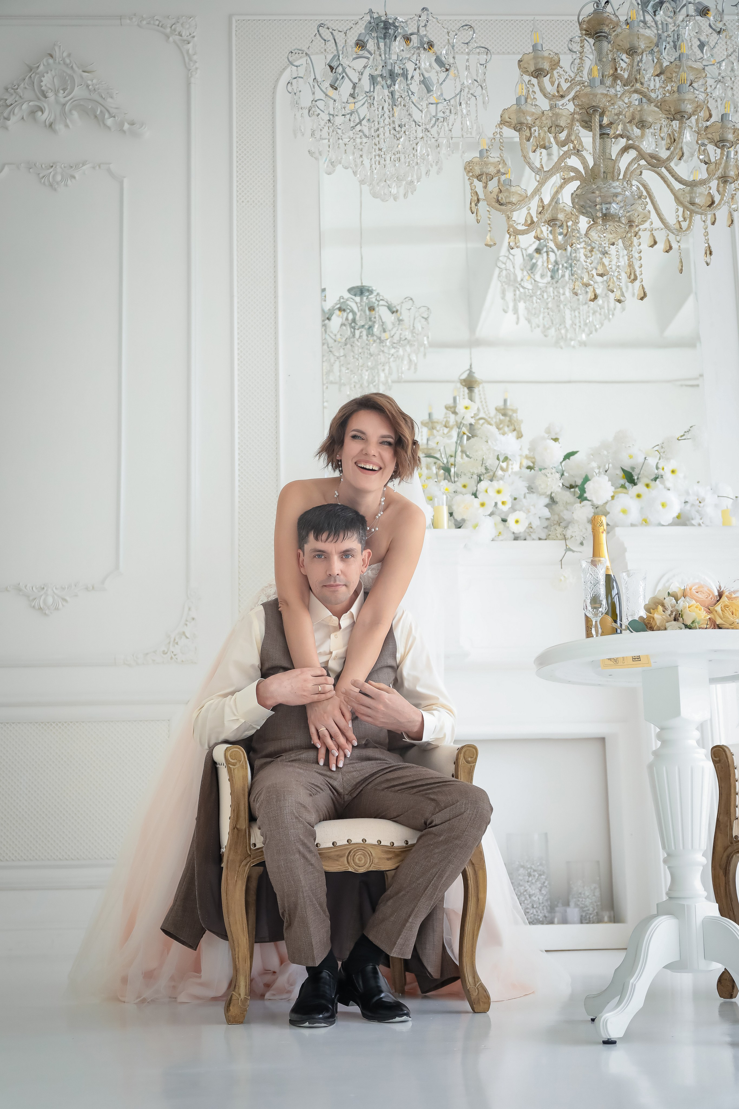 Роман и Лариса. Фотограф г. Хабаровск. Семейные и индивидуальные съёмки