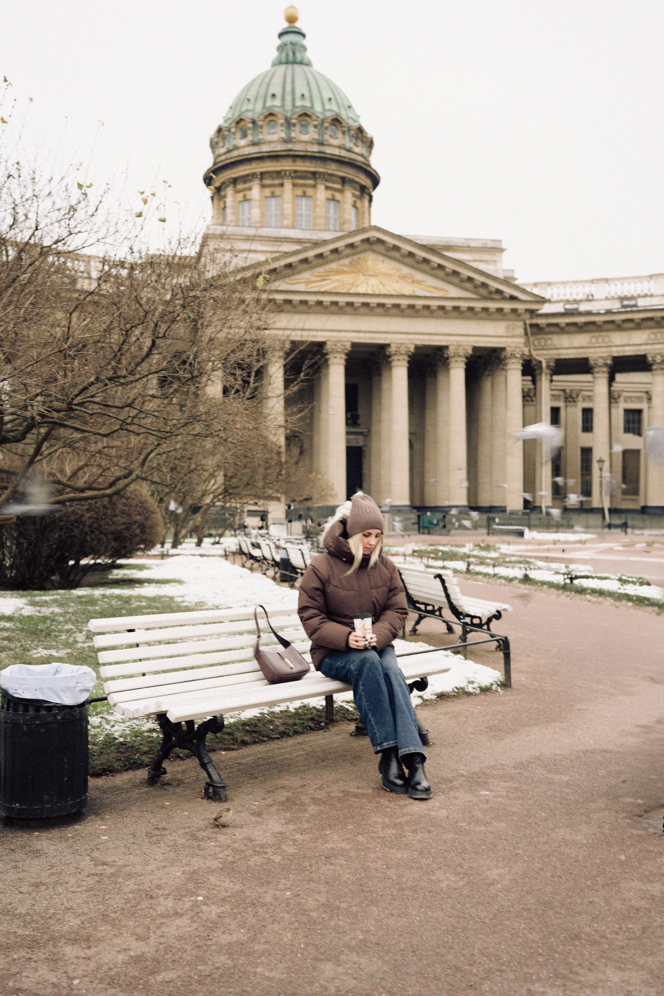 ПРОГУЛКА ПО ГОРОДУ ВОЗЛЕ КАЗАНСКОГО СОБРА. Профессиональный фотограф, Санкт-Петербург — Виктория Богомолова
