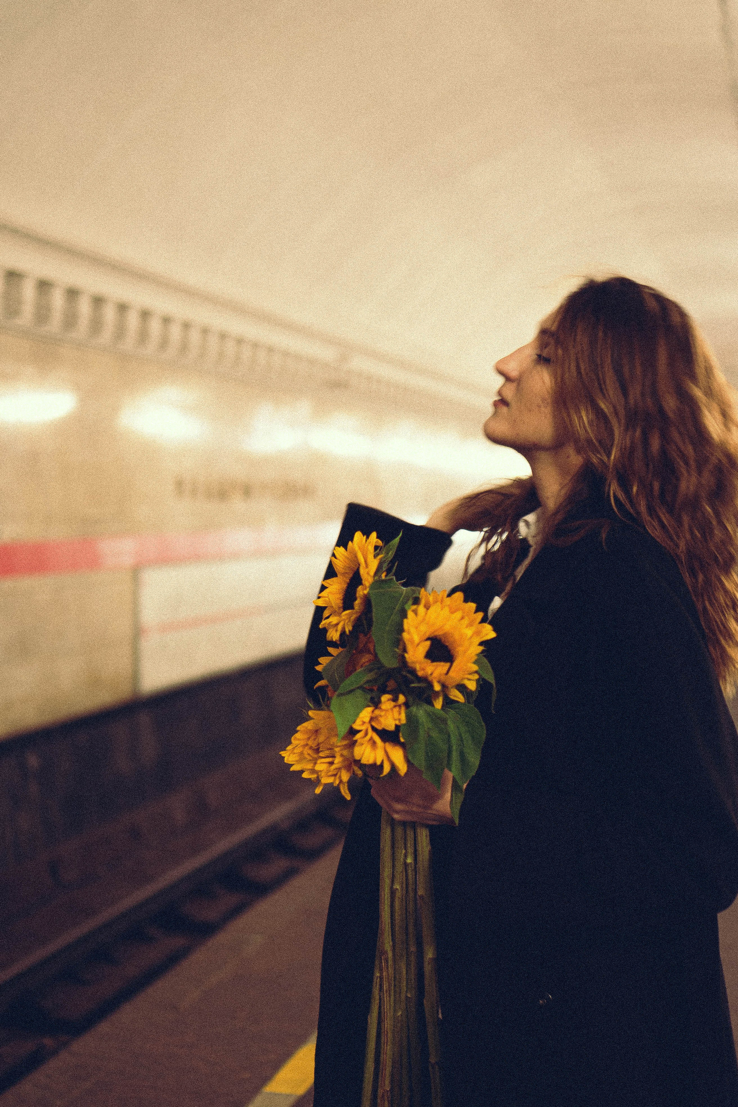 В метро. Профессиональный фотограф, Санкт-Петербург — Виктория Богомолова