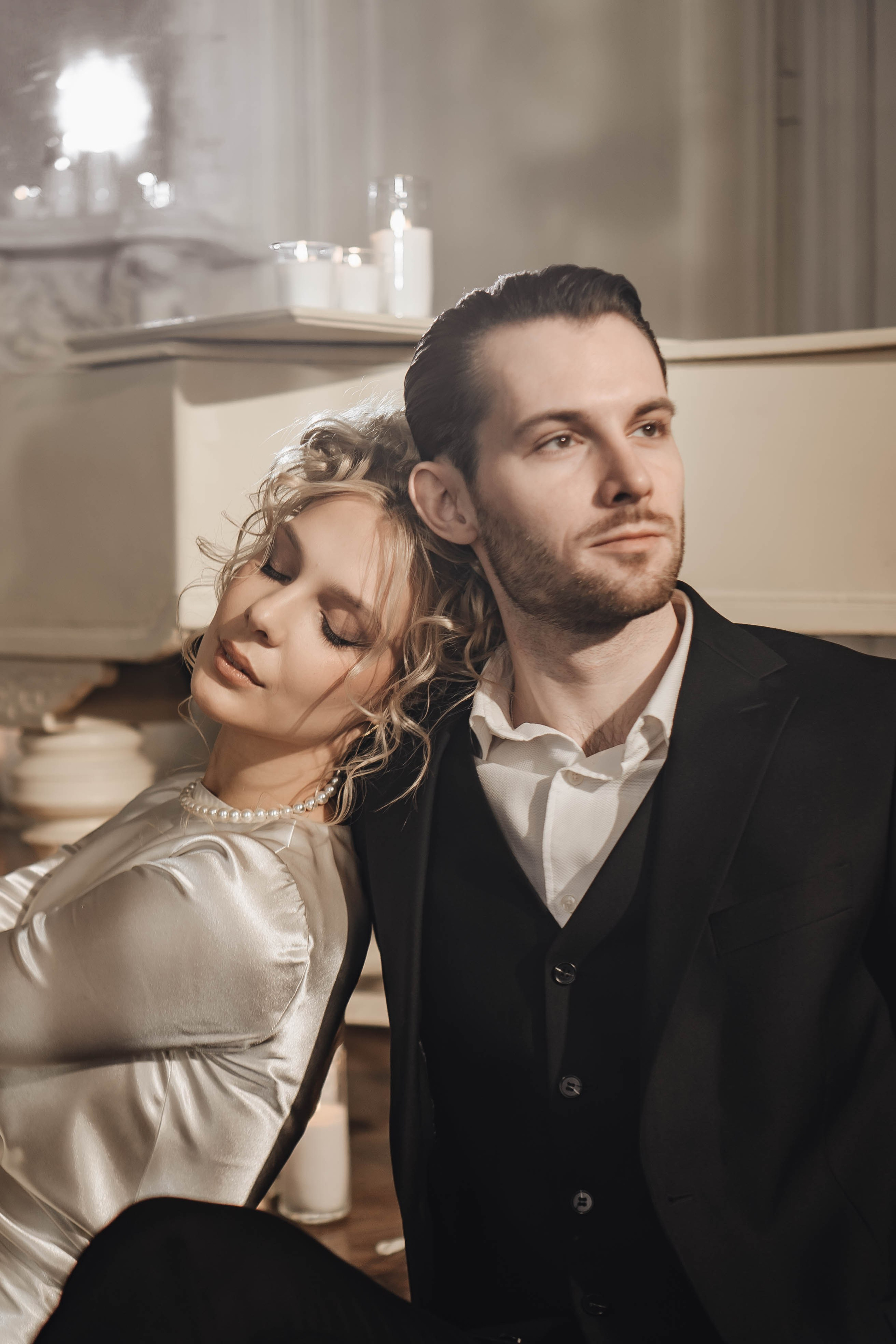 СВАДЕБНАЯ ФОТОСЕСИИЯ В НИКОЛАЕВСКОМ ДВОРЦЕ. Профессиональный фотограф, Санкт-Петербург — Виктория Богомолова