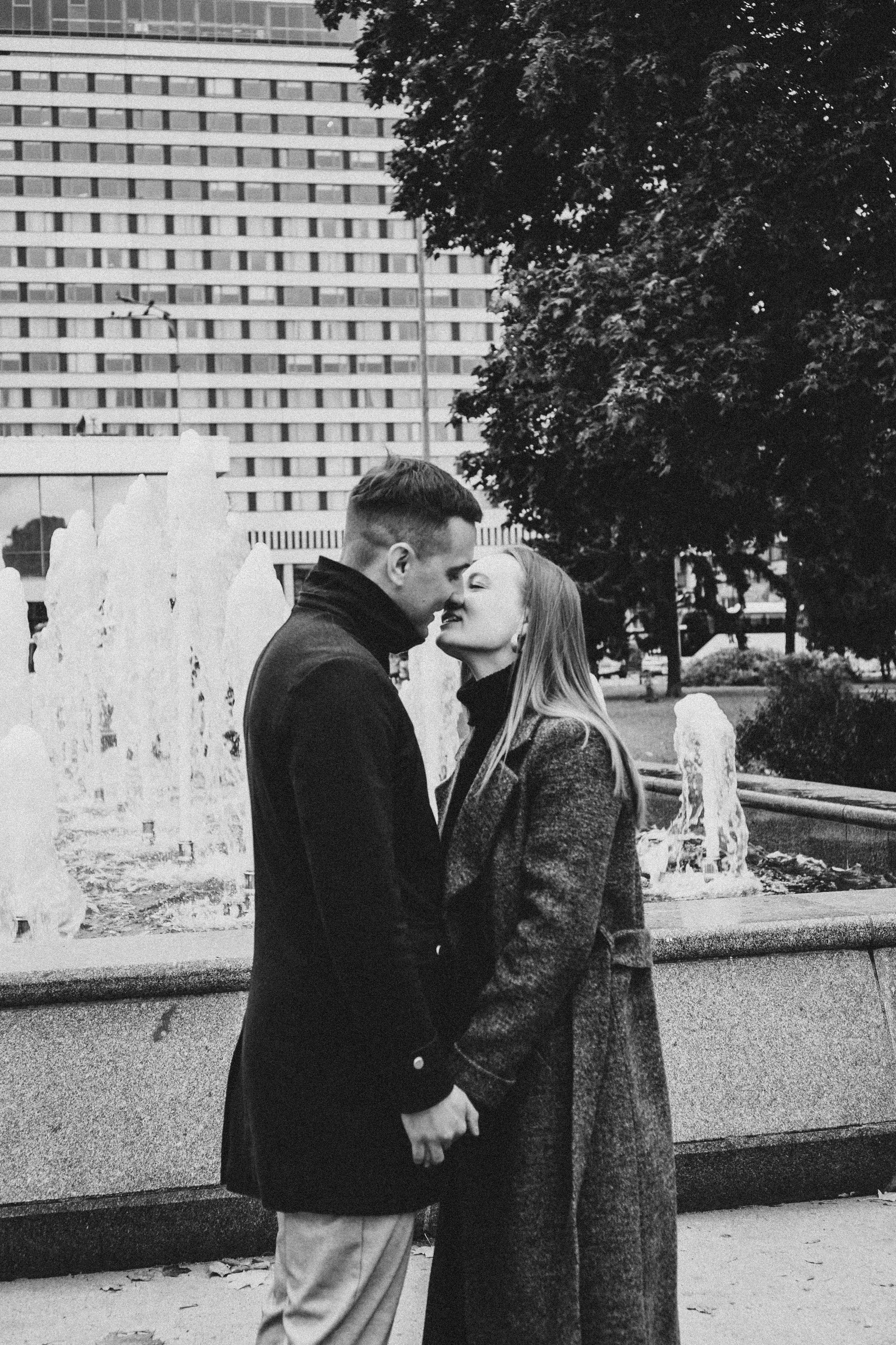 Прогулка по городу. Профессиональный фотограф, Санкт-Петербург — Виктория Богомолова