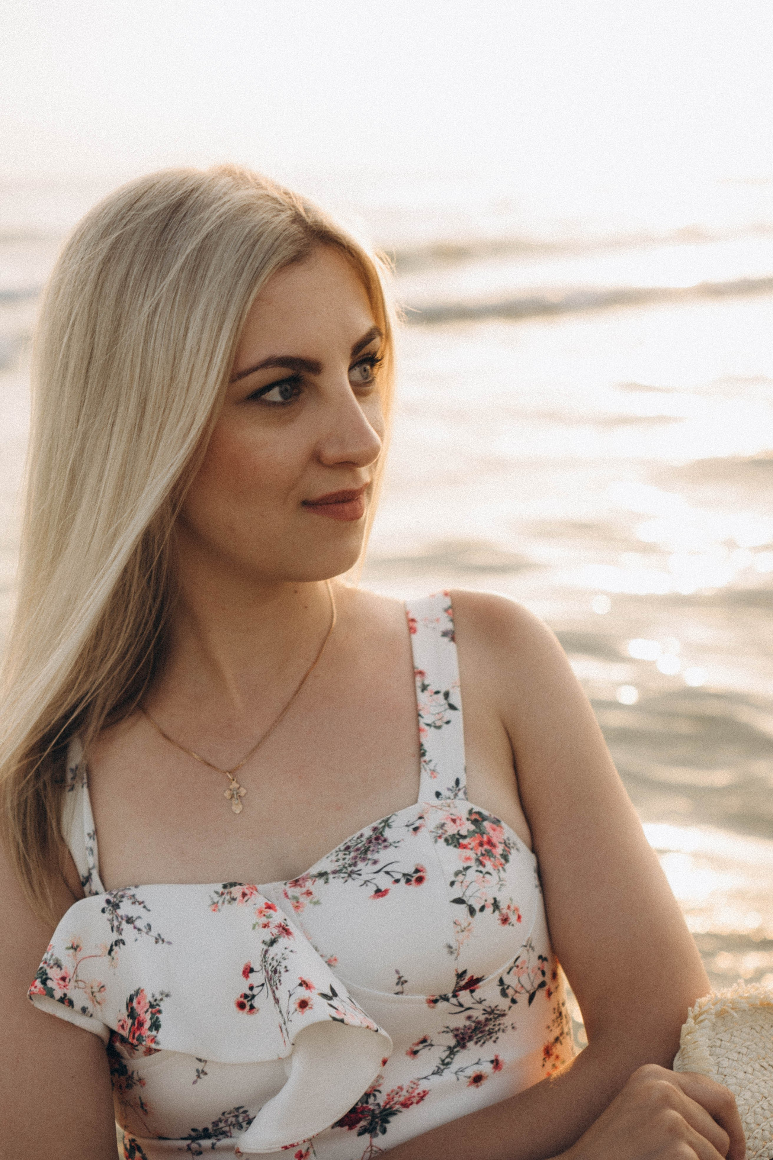 Июльский вечер на берегу черного моря. Профессиональный фотограф, Санкт-Петербург — Виктория Богомолова