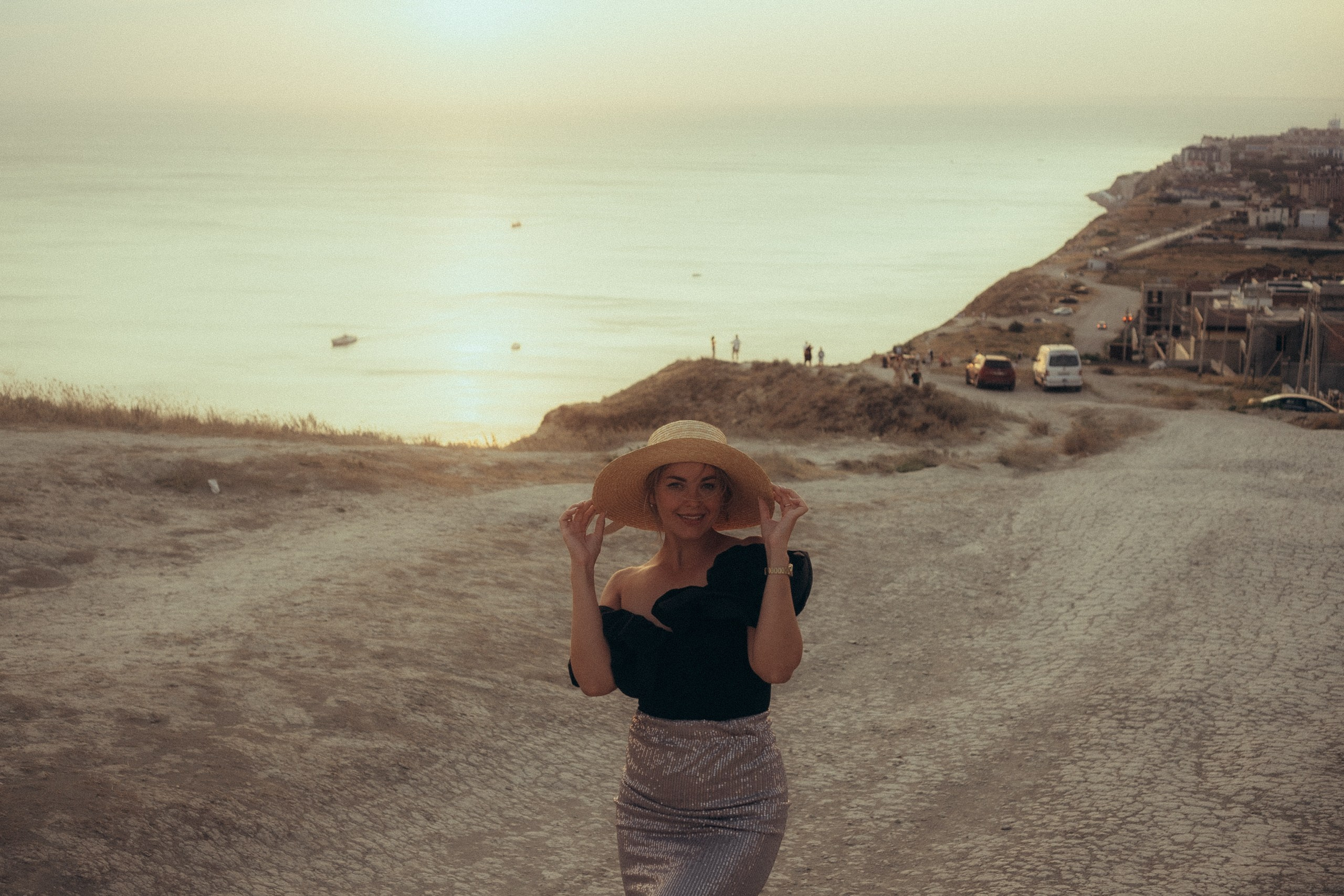Вечерняя прогулка по Анапе. Профессиональный фотограф, Санкт-Петербург — Виктория Богомолова