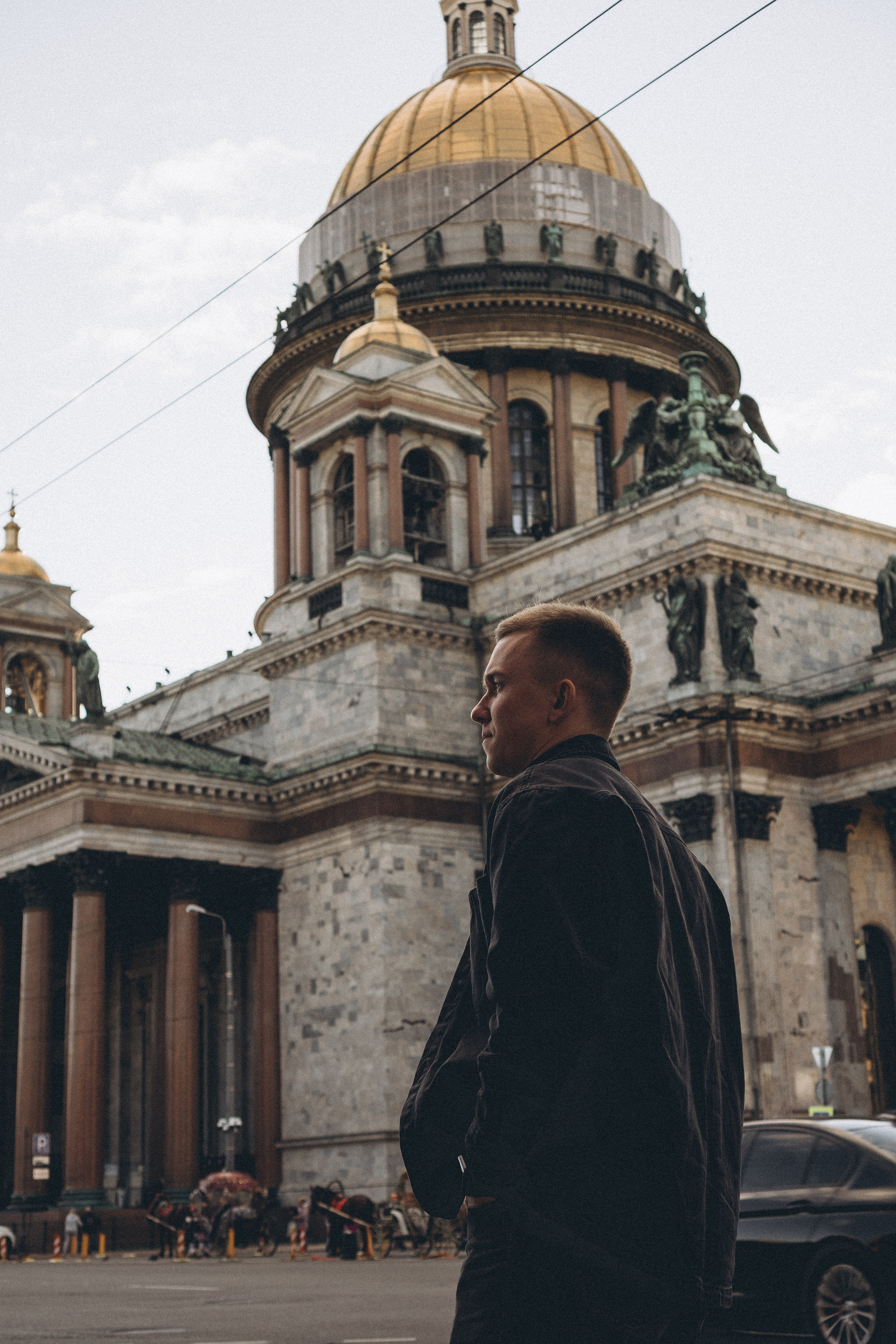 ПРОГУЛКА НА ЗАКАТЕ. Профессиональный фотограф, Санкт-Петербург — Виктория Богомолова