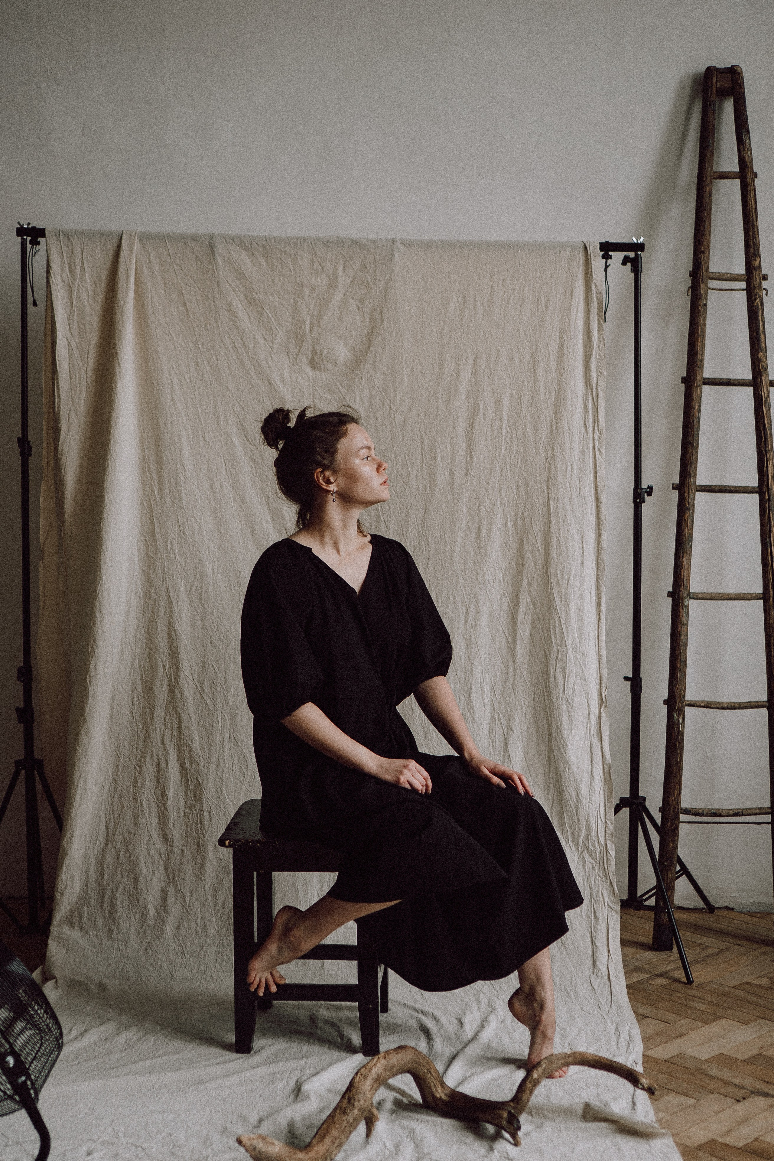 СТУДИЙНАЯ. Профессиональный фотограф, Санкт-Петербург — Виктория Богомолова