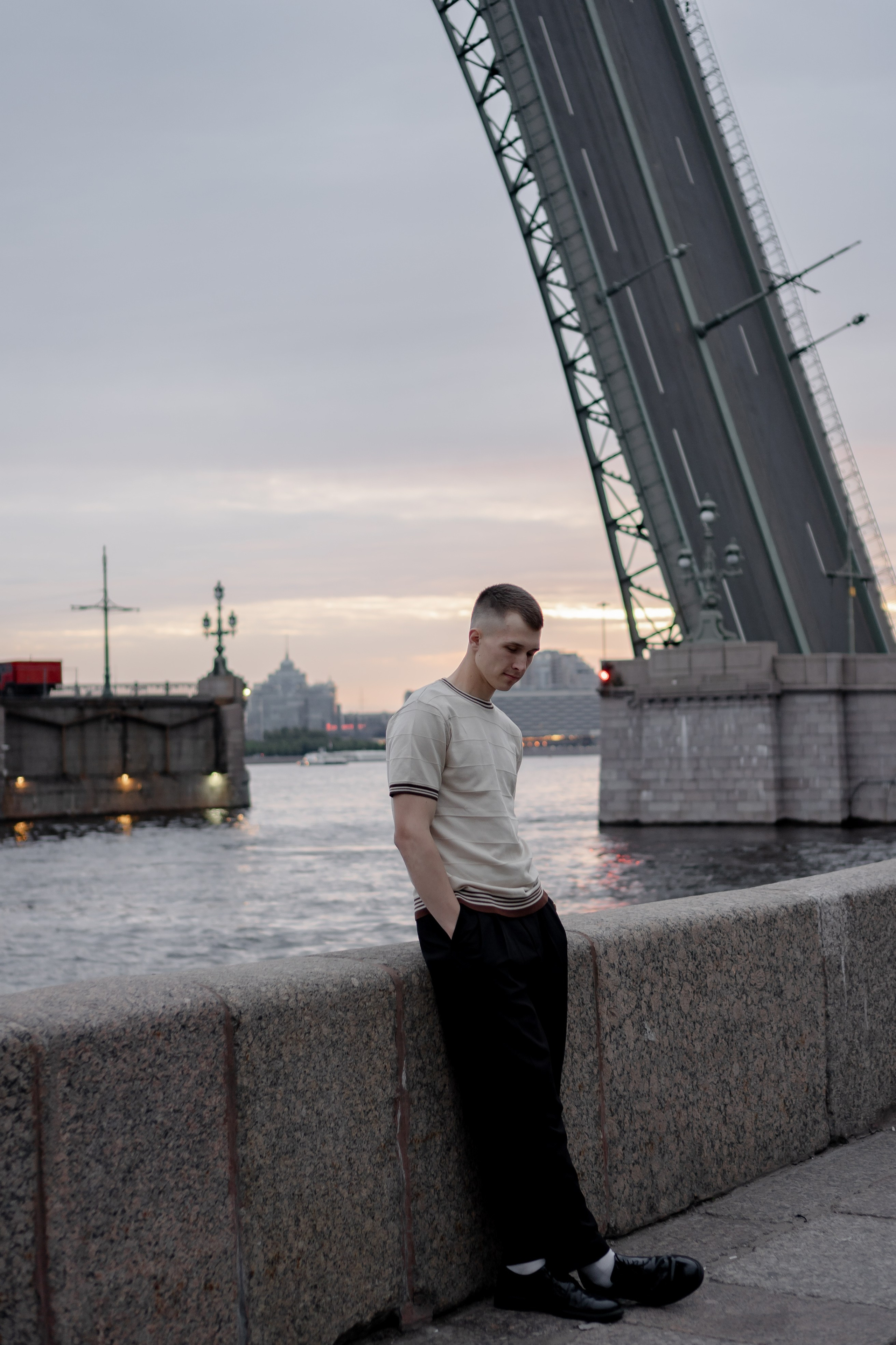 РАССВЕТНАЯ ИСТОРИЯ. Профессиональный фотограф, Санкт-Петербург — Виктория Богомолова