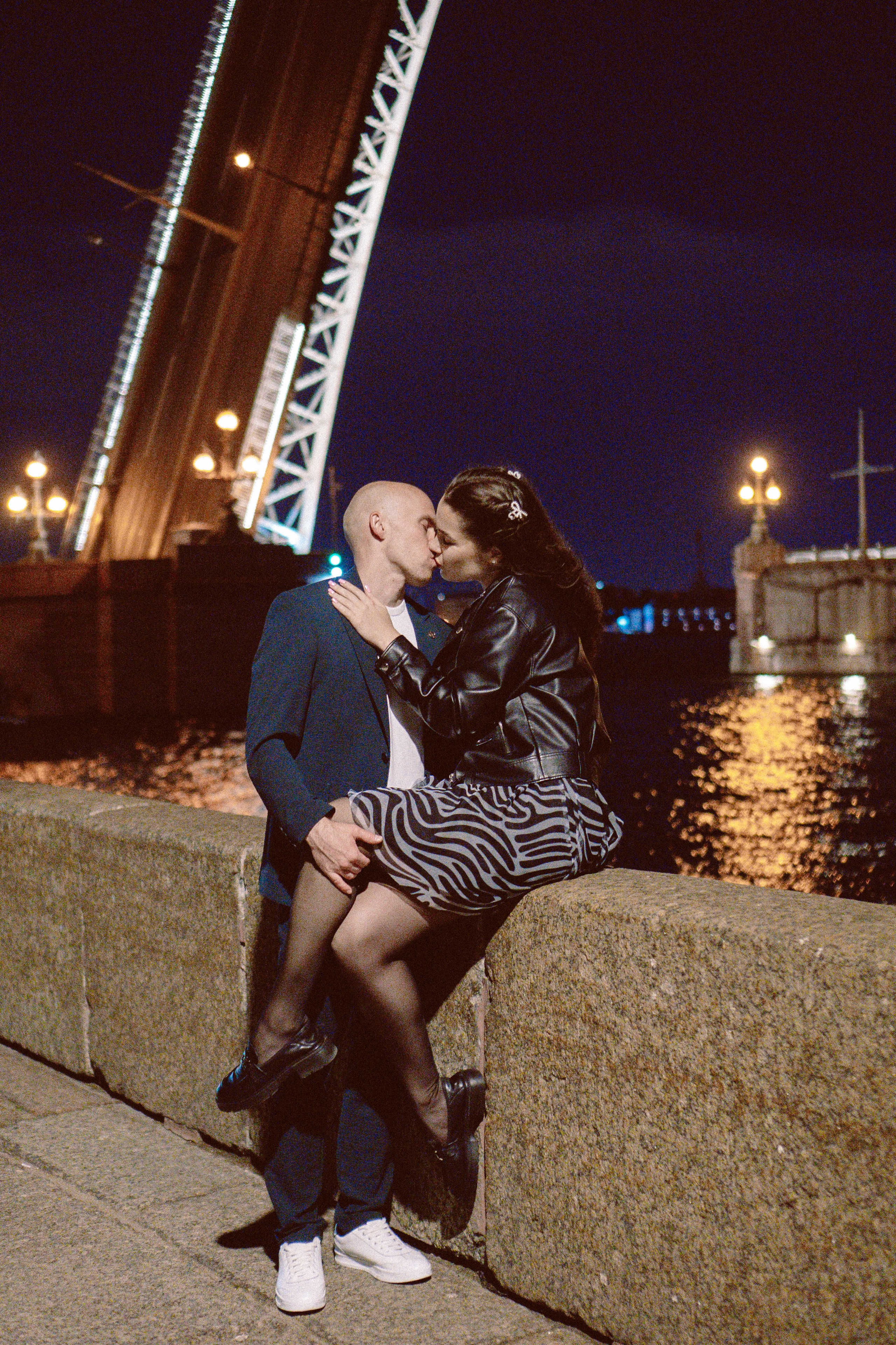 Любовь и питер. Профессиональный фотограф, Санкт-Петербург — Виктория Богомолова