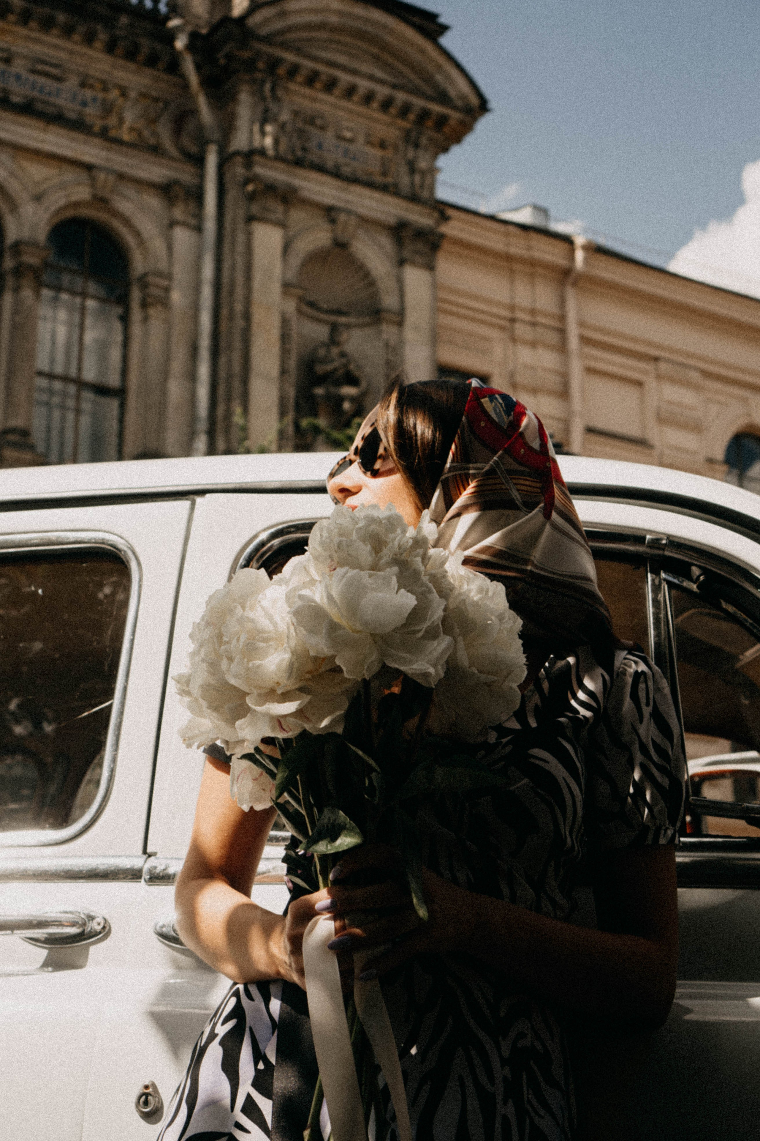 Винтаж. Профессиональный фотограф, Санкт-Петербург — Виктория Богомолова
