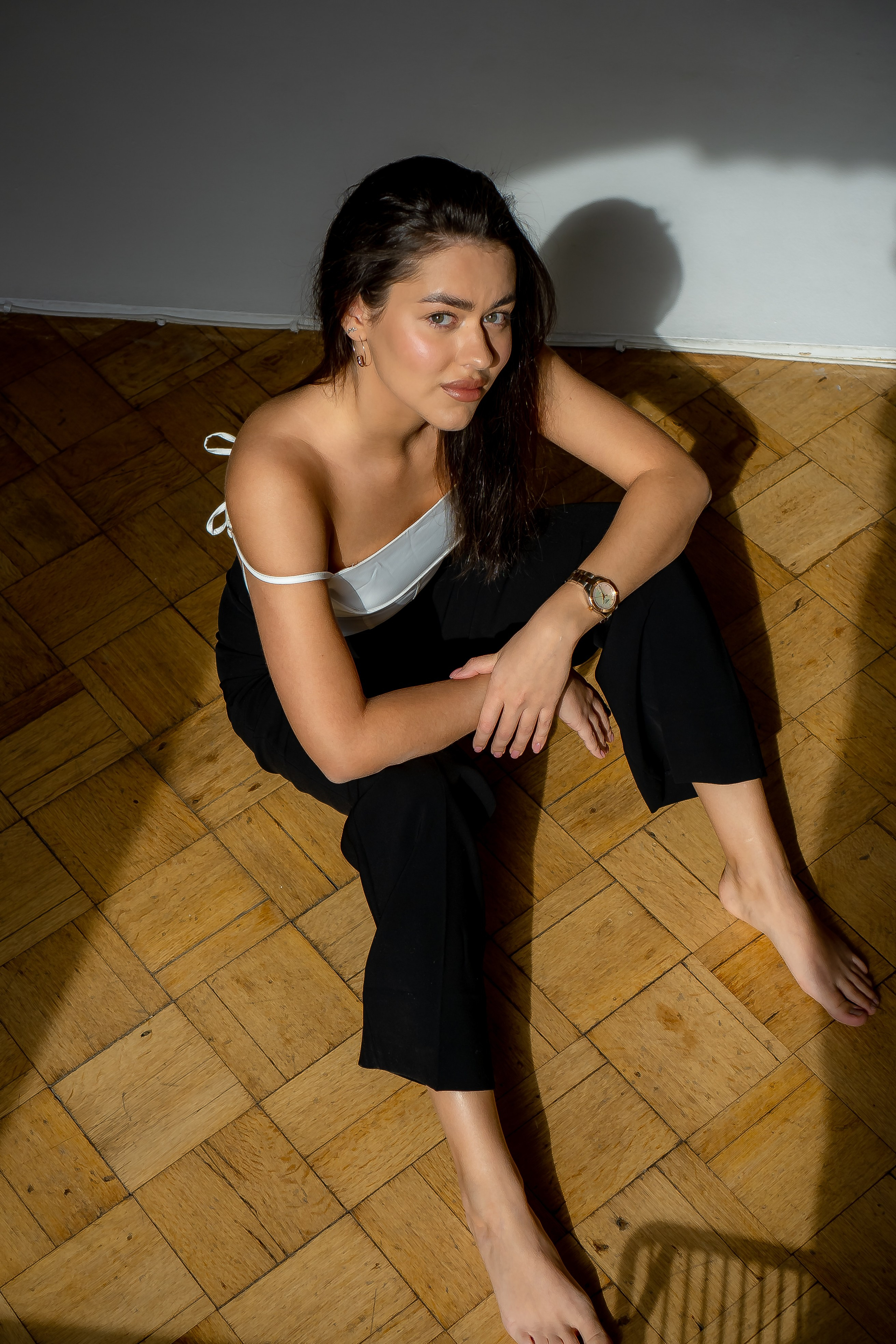 Фотосессия с студии. Профессиональный фотограф, Санкт-Петербург — Виктория Богомолова