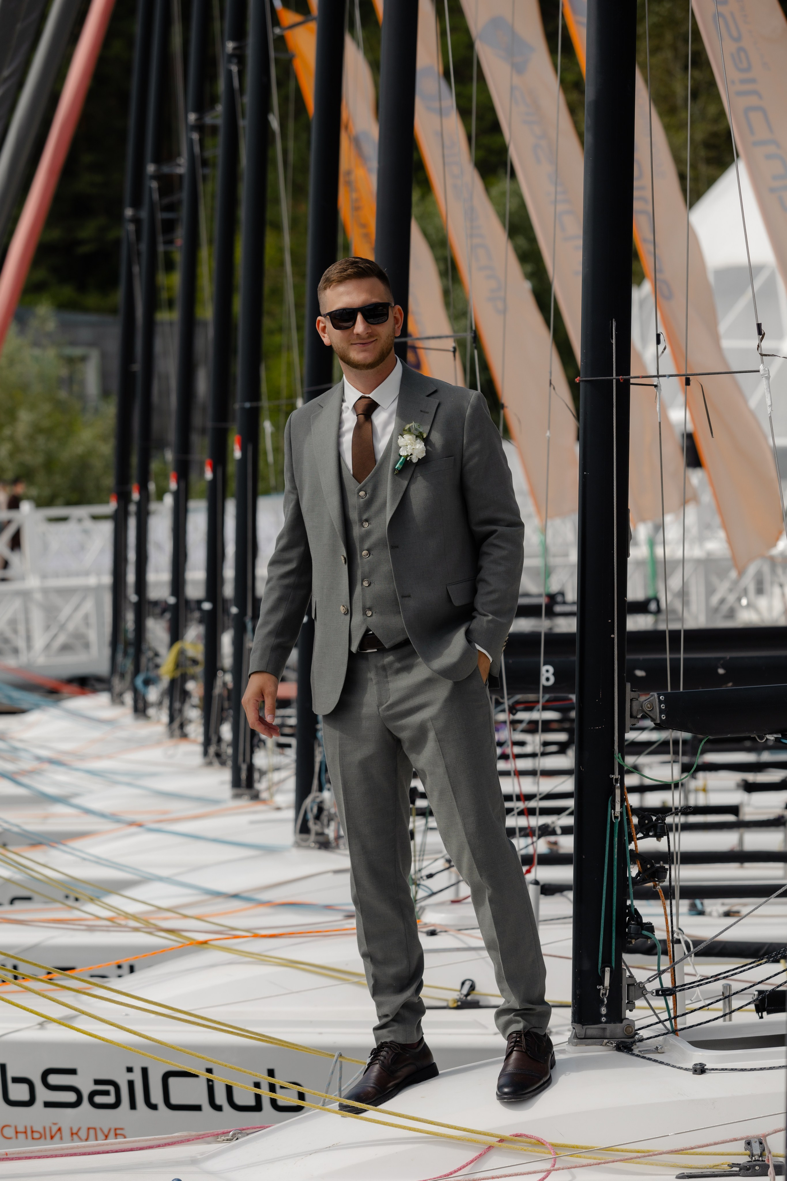 Саша и Алина. Главная