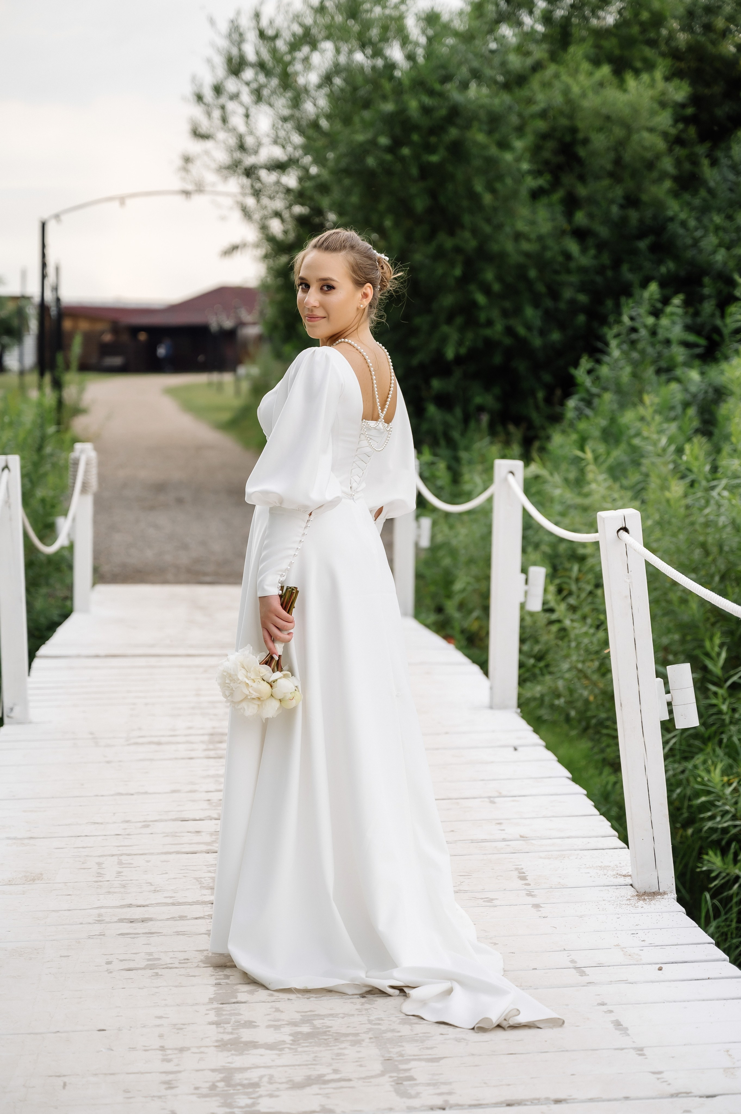 Никита и Анна. Свадебный фотограф в Красноярске Маргарита Синицкая