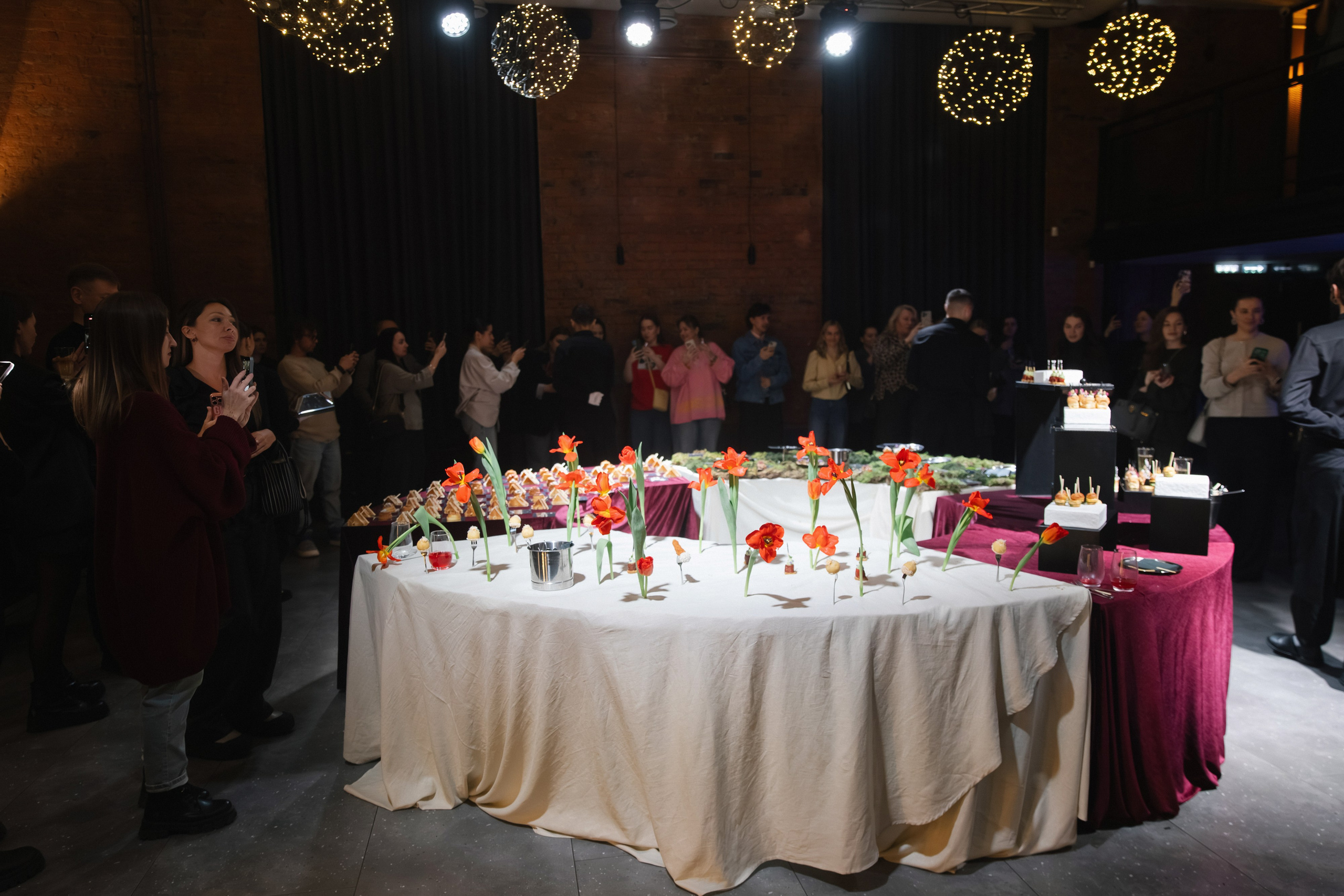 «ПИР». Maria Startseva Photo