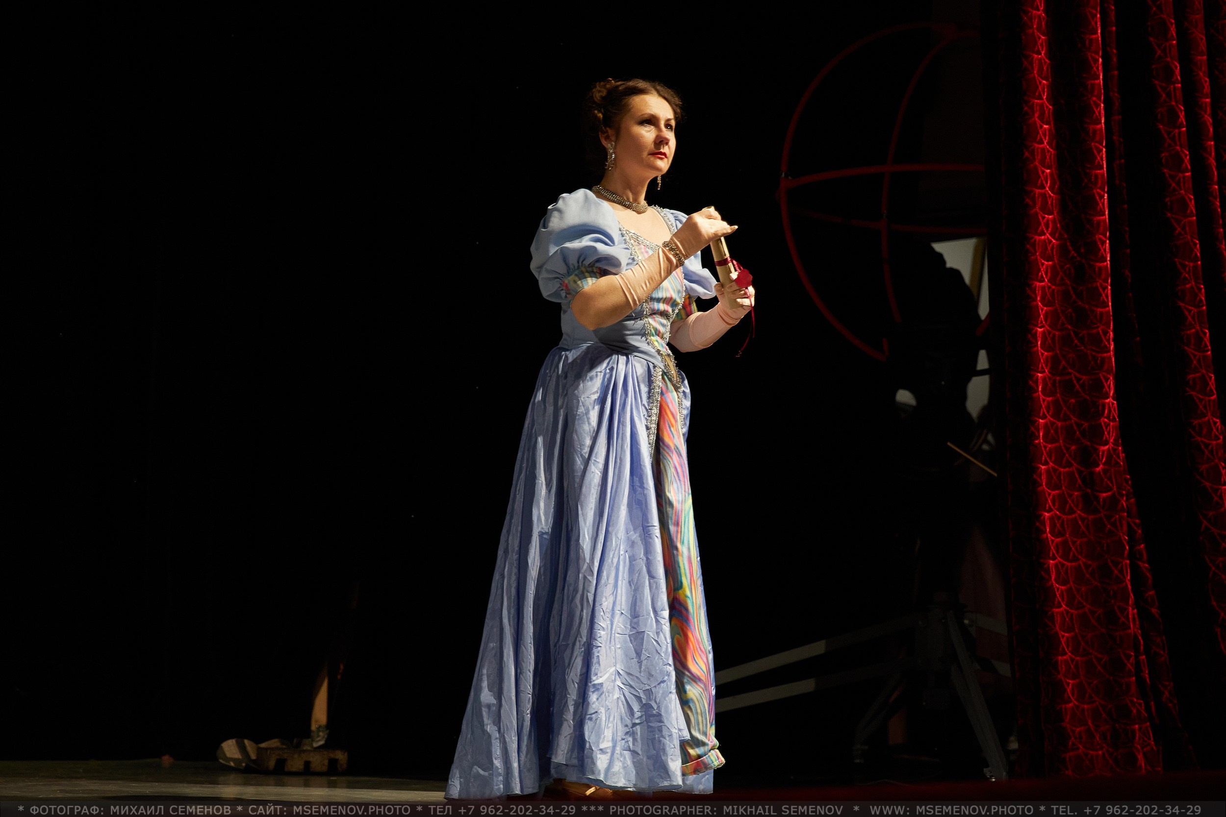 АНОНС фоторепортажа балета-мюзикла «ЖИЛ-БЫЛ КОРОЛЬ». Фотограф, фотопроекты Михаила Семенова в Ярославле. Фотошкола