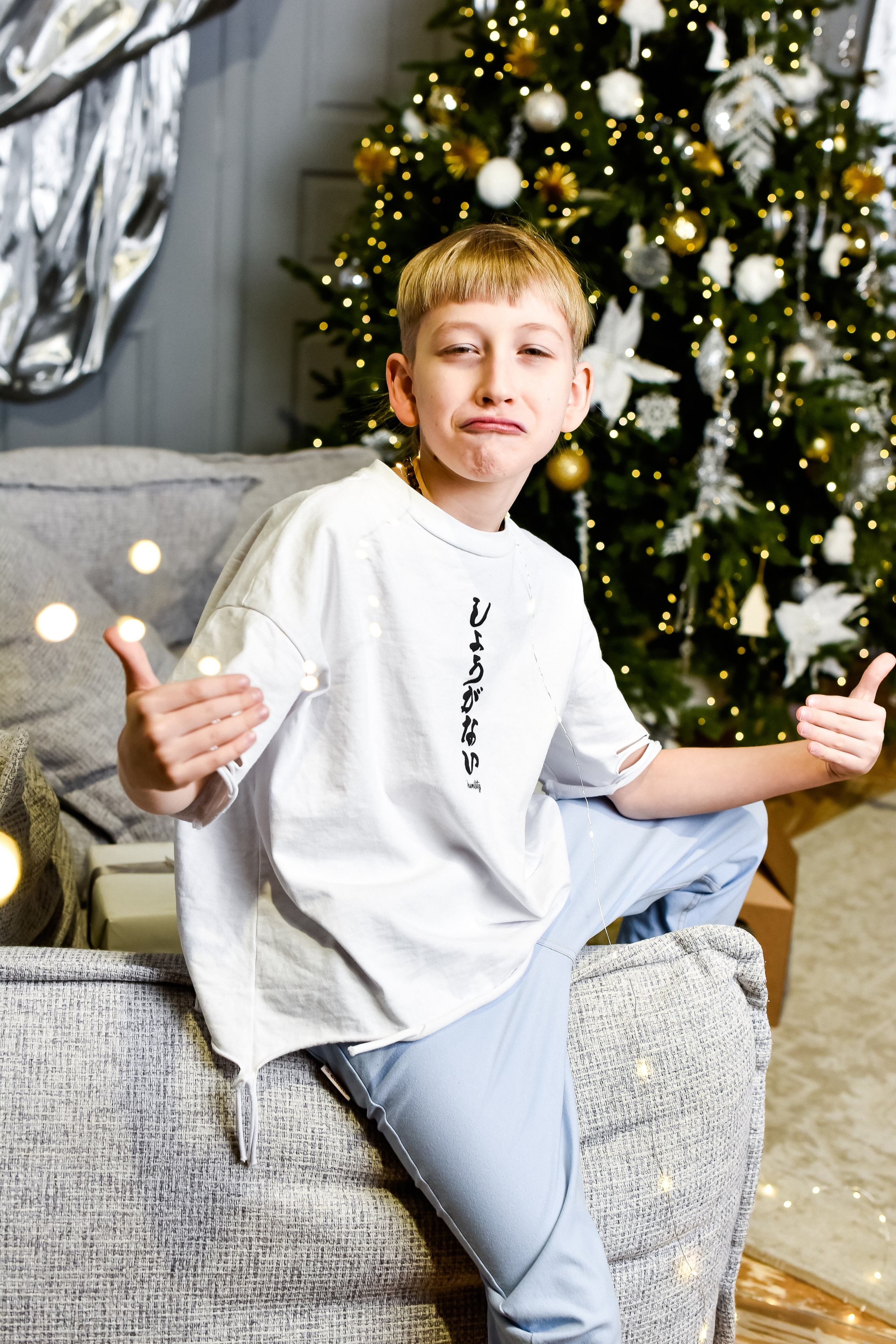 Екатерина с сыновьями