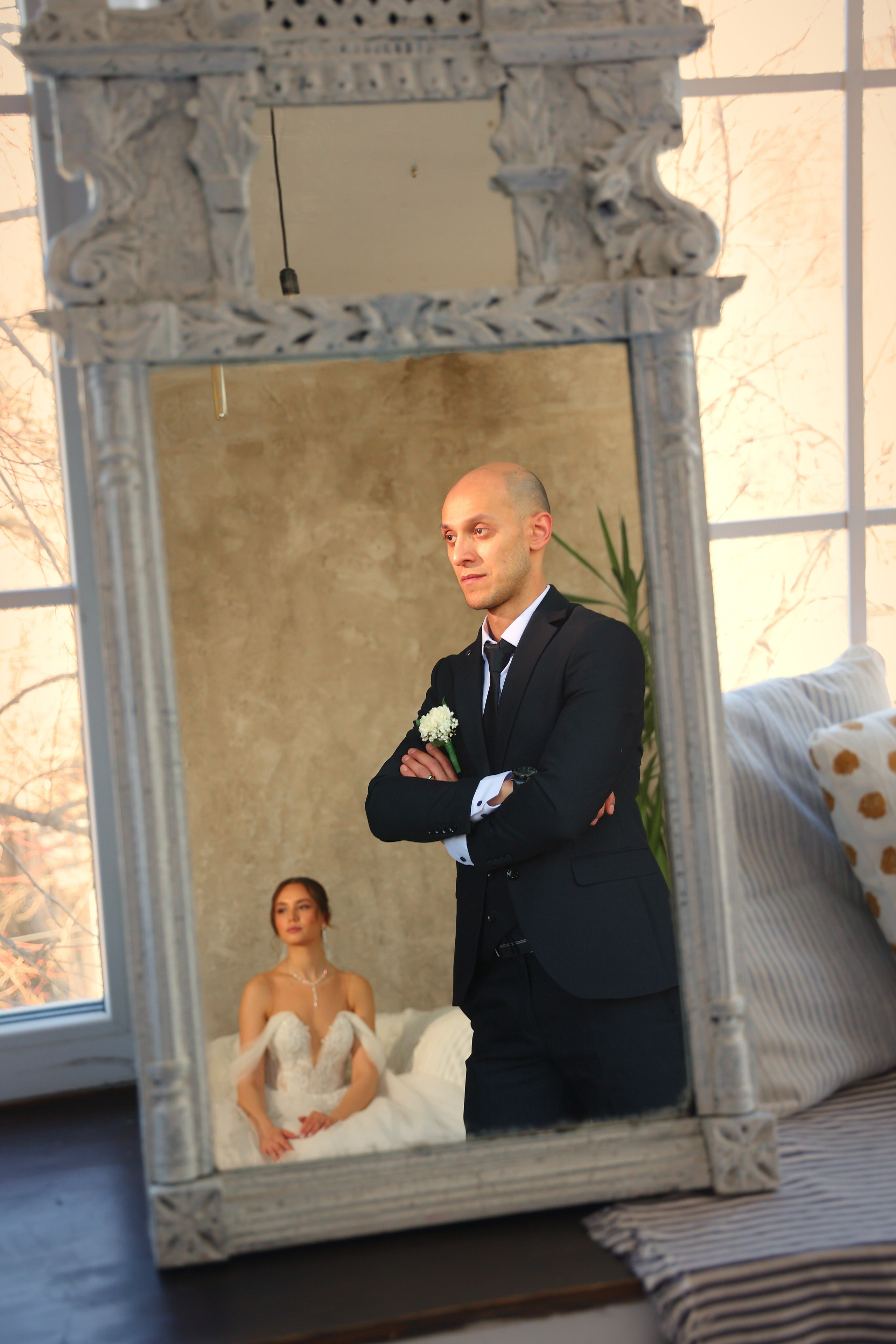 Профессиональные Свадебные фотографии в Самаре. Креативные свадебные фотографии в Самаре. Не как у всех свадебные фотографии в Самаре. Фотограф Олег Слеб в Самаре