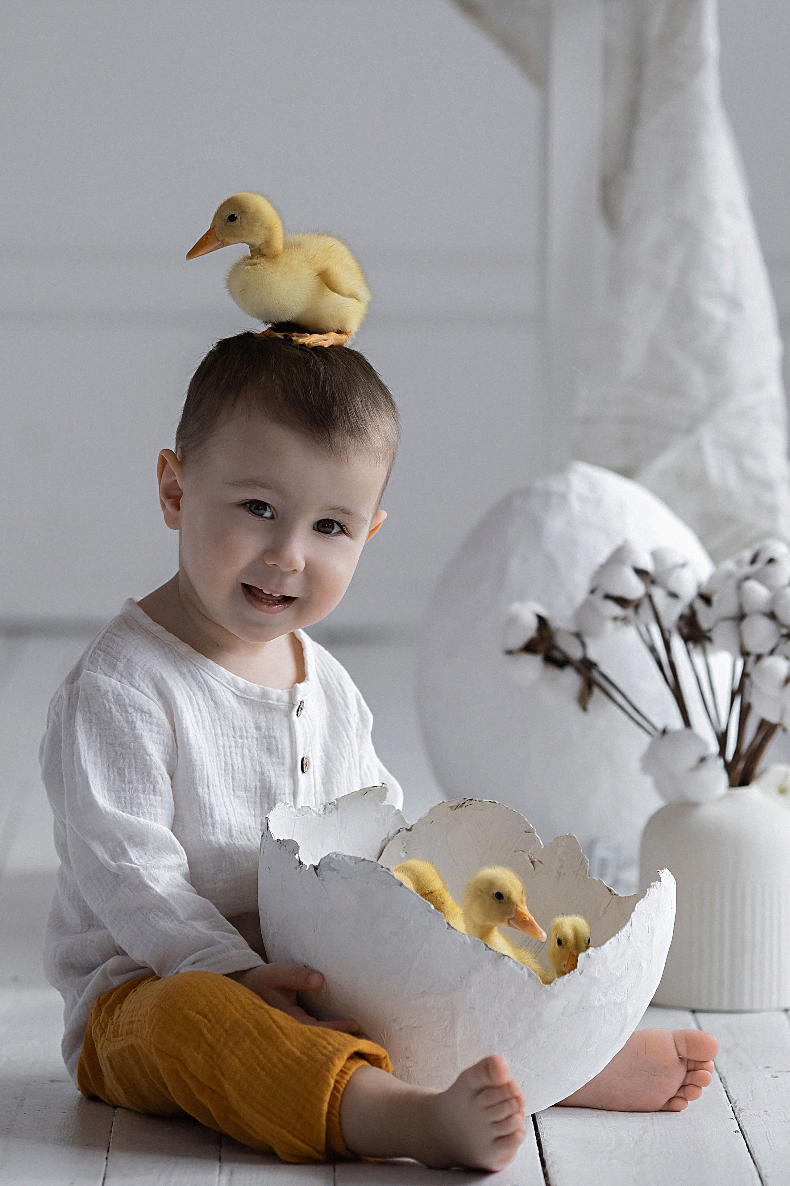 Пасхальный фотопроект. Фотостудия Фонарь