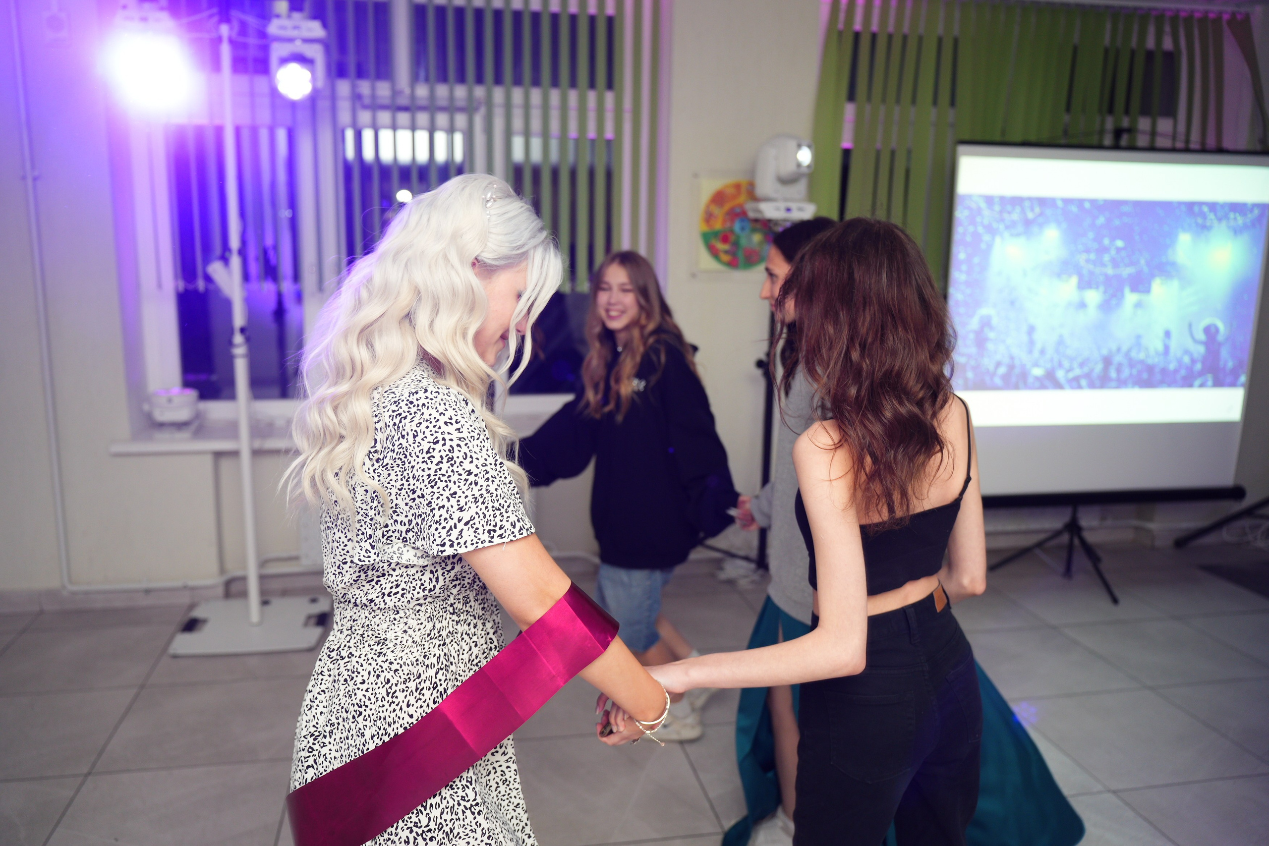 Выпускной СШ119. Семейный и свадебный фотограф Минск, Беларусь Анна Орловская