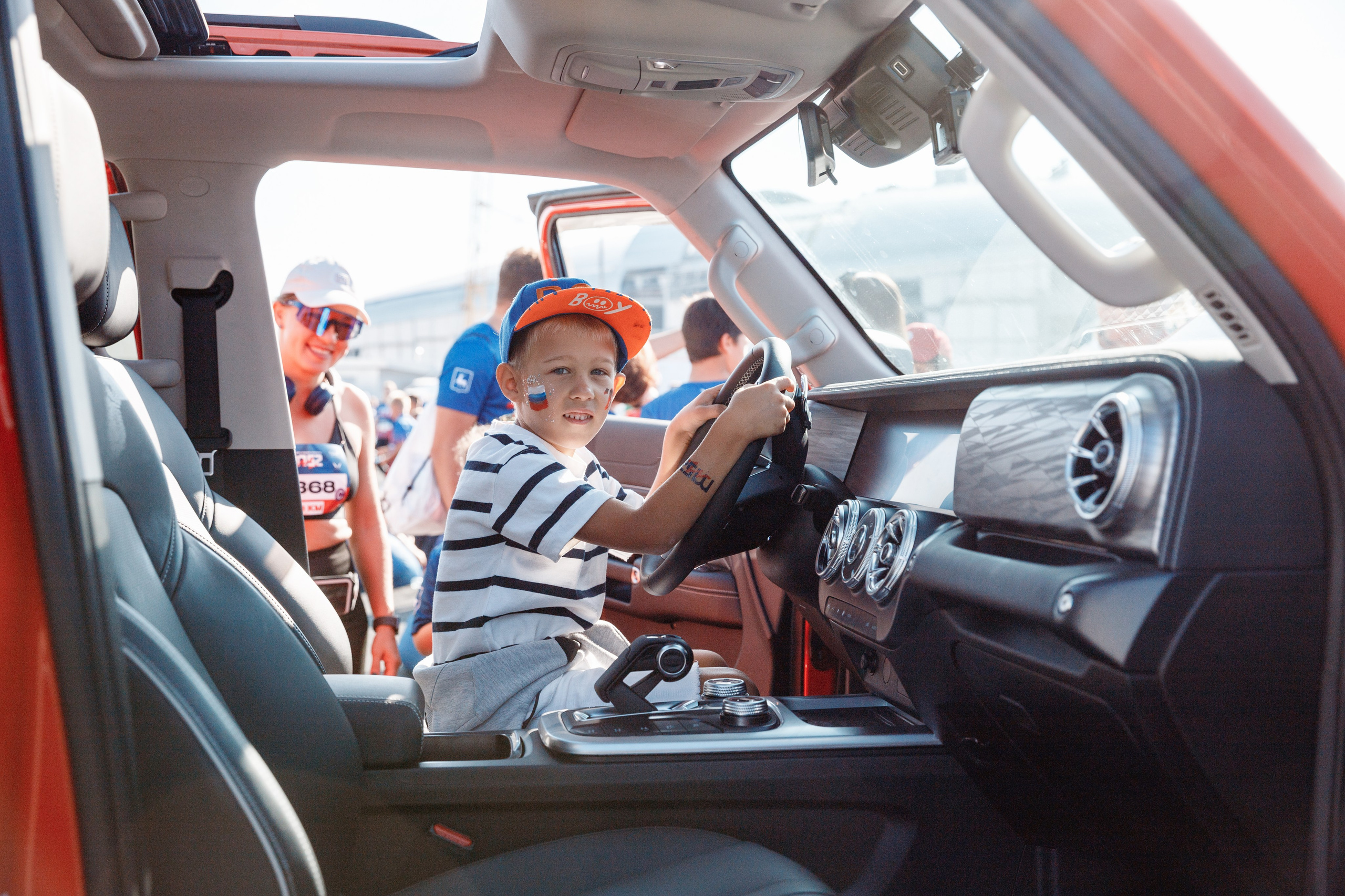Экспо TANK. Фотограф Захваткин Роман