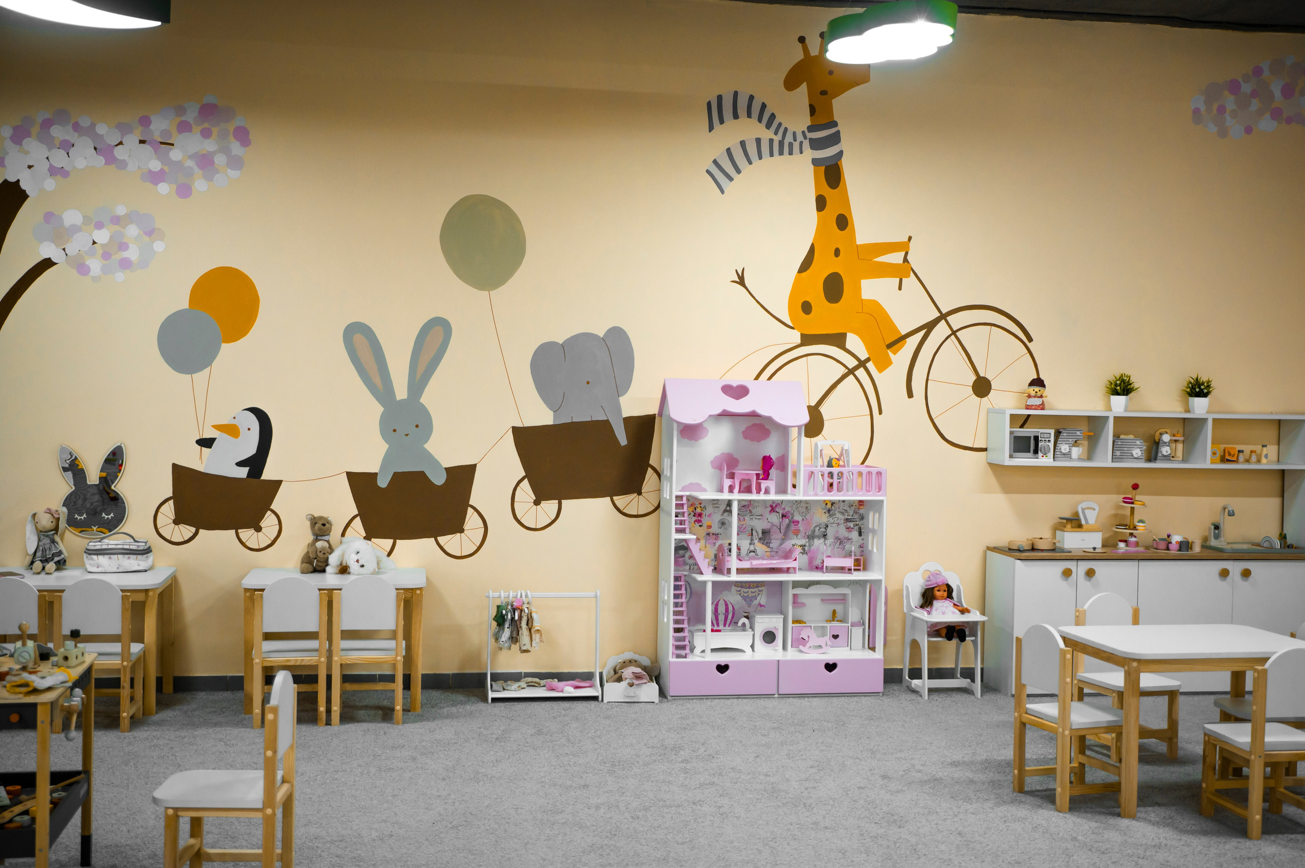 интерьерная съемка, съемка детского центра, съемка недвижимости, съемка квартир, фотограф минск, фотограф беларусь, Фотограф Ольга Шаповалова