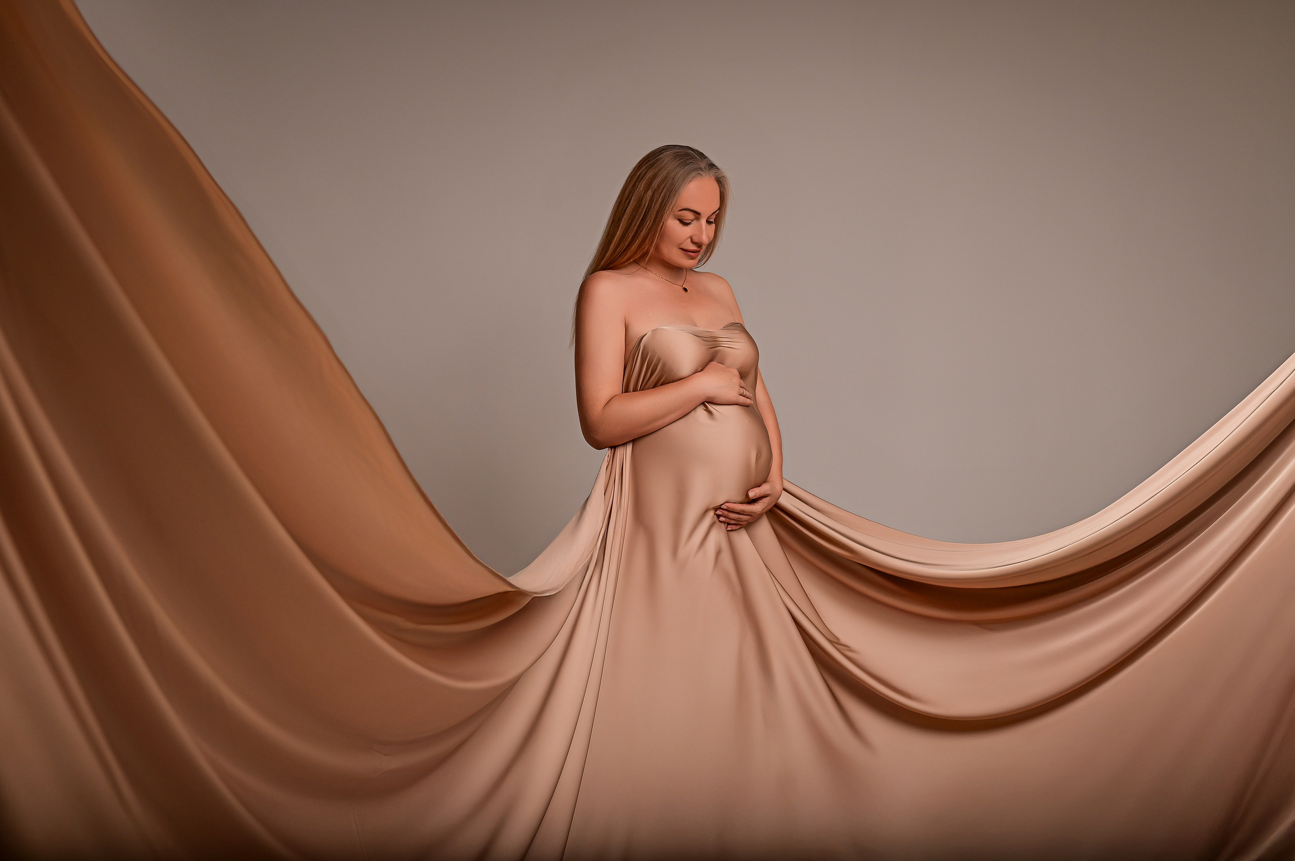 Беременность. Семейный и свадебный фотограф в Донецке Донская Анастасия