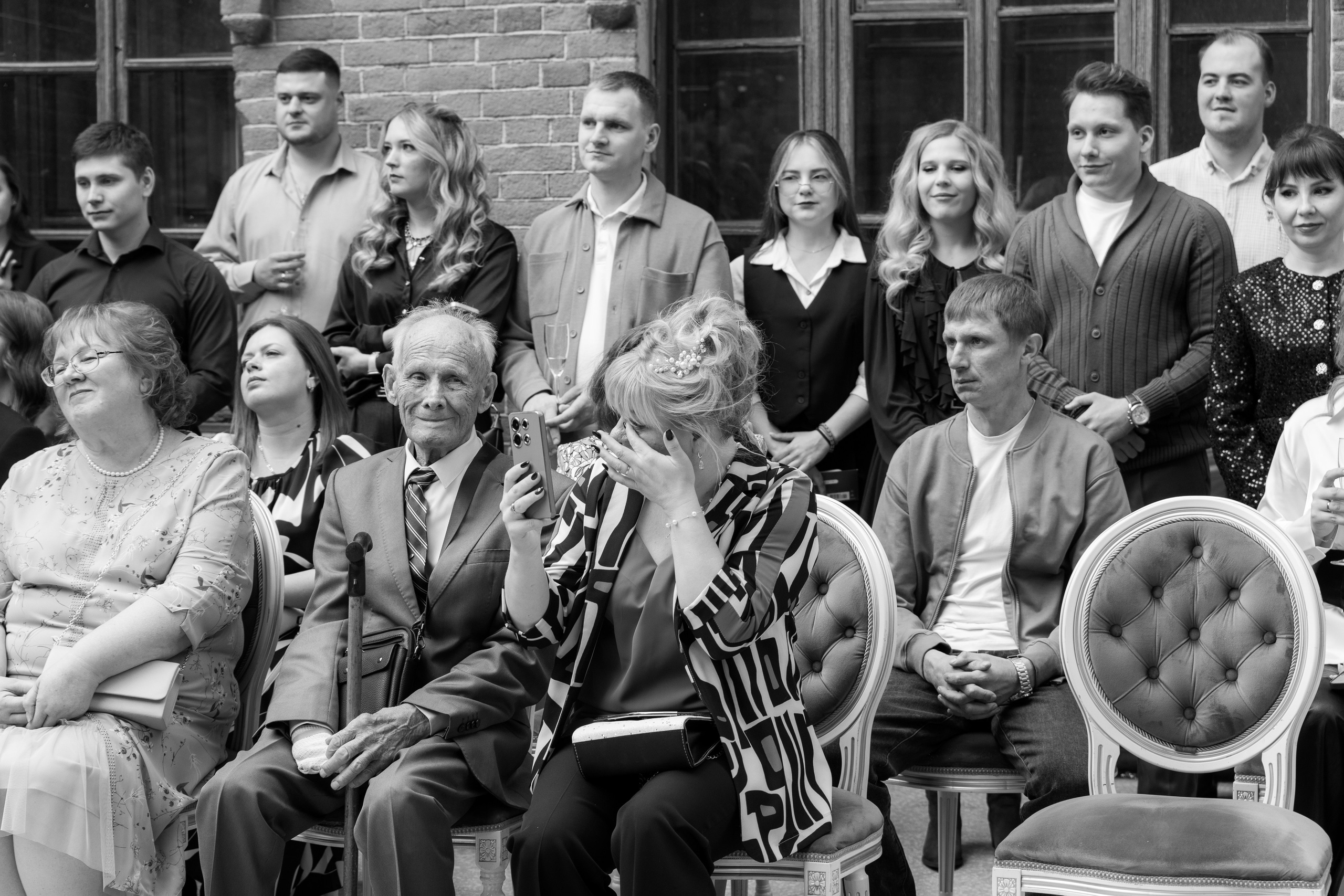 Кирилл и Дарья. Свадебный фотограф в Саратове