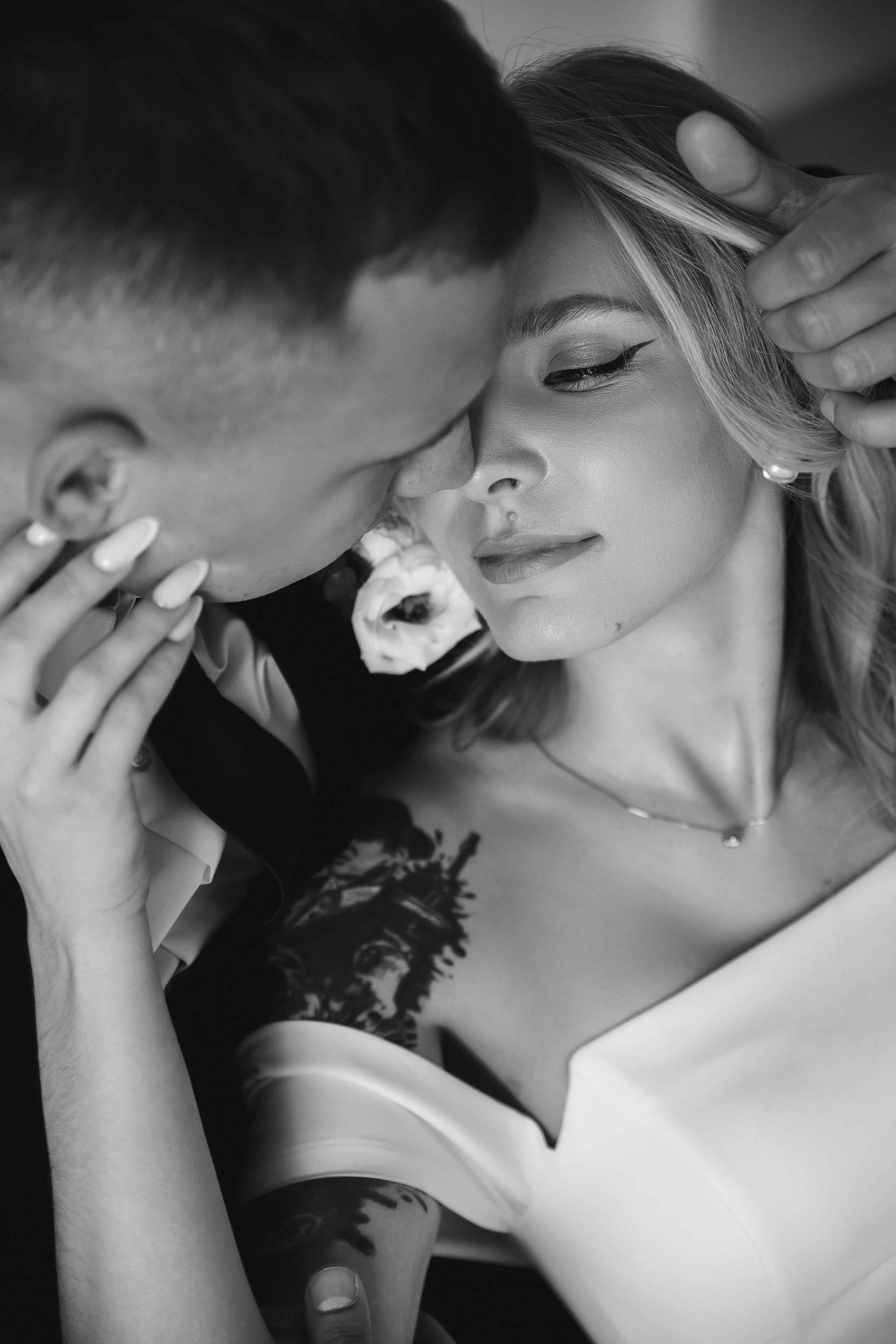 Юрий и Анастасия. Свадебный фотограф в Саратове