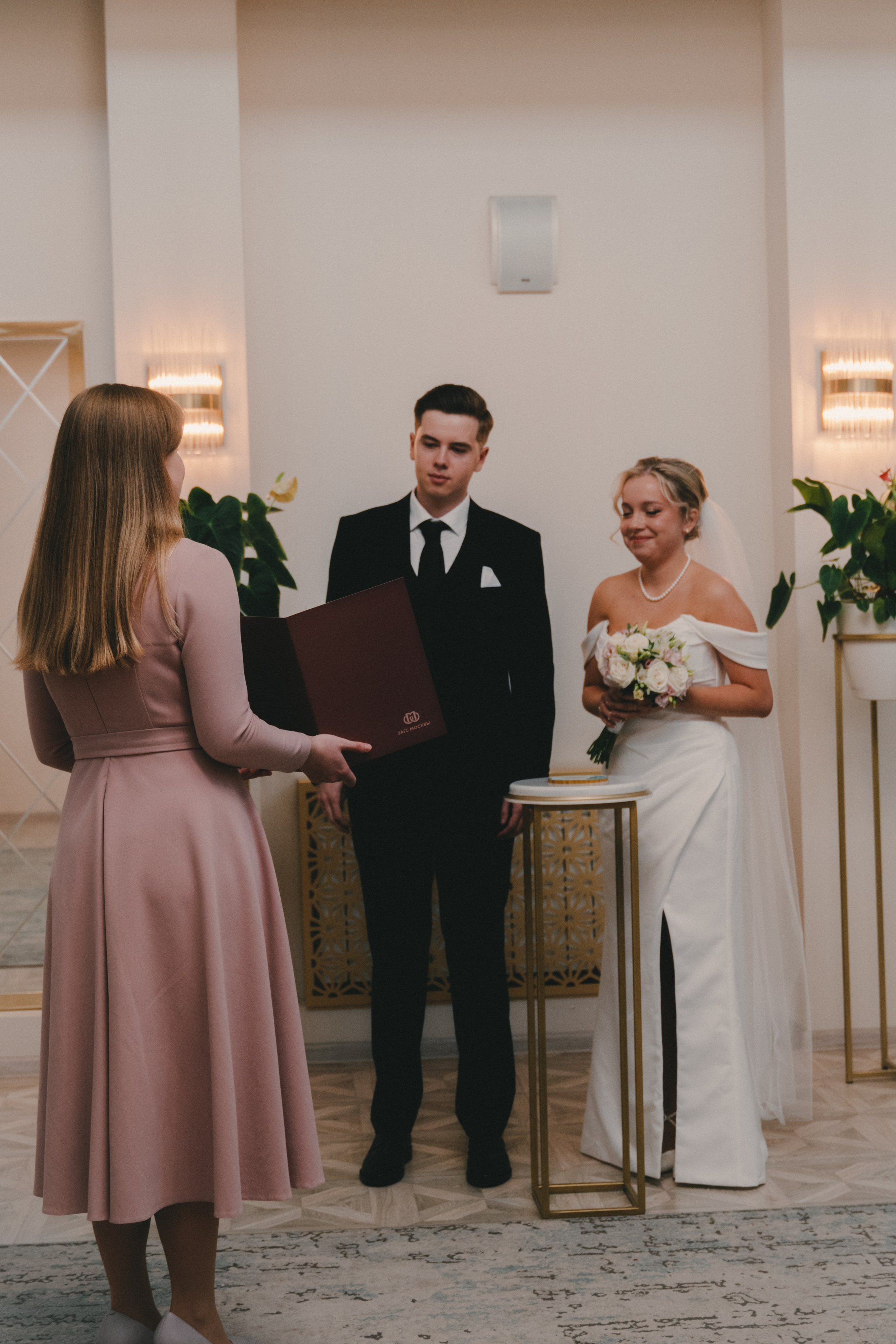 Марго и Игорь. Фотограф Наталья Воронина Москва