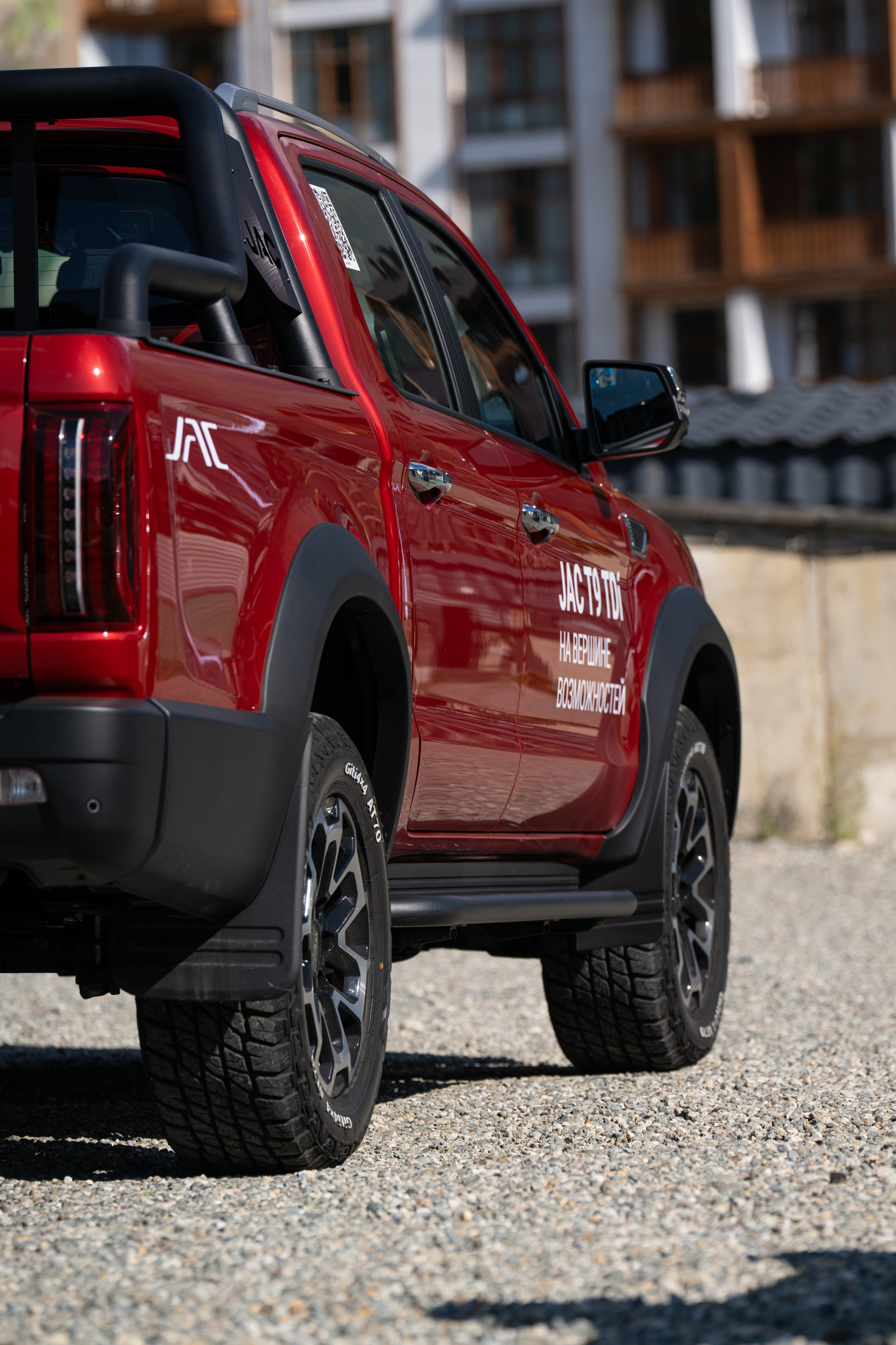 T9 Diesel JAC. Безрукова Юлия Art | EVENT Фотограф Москва