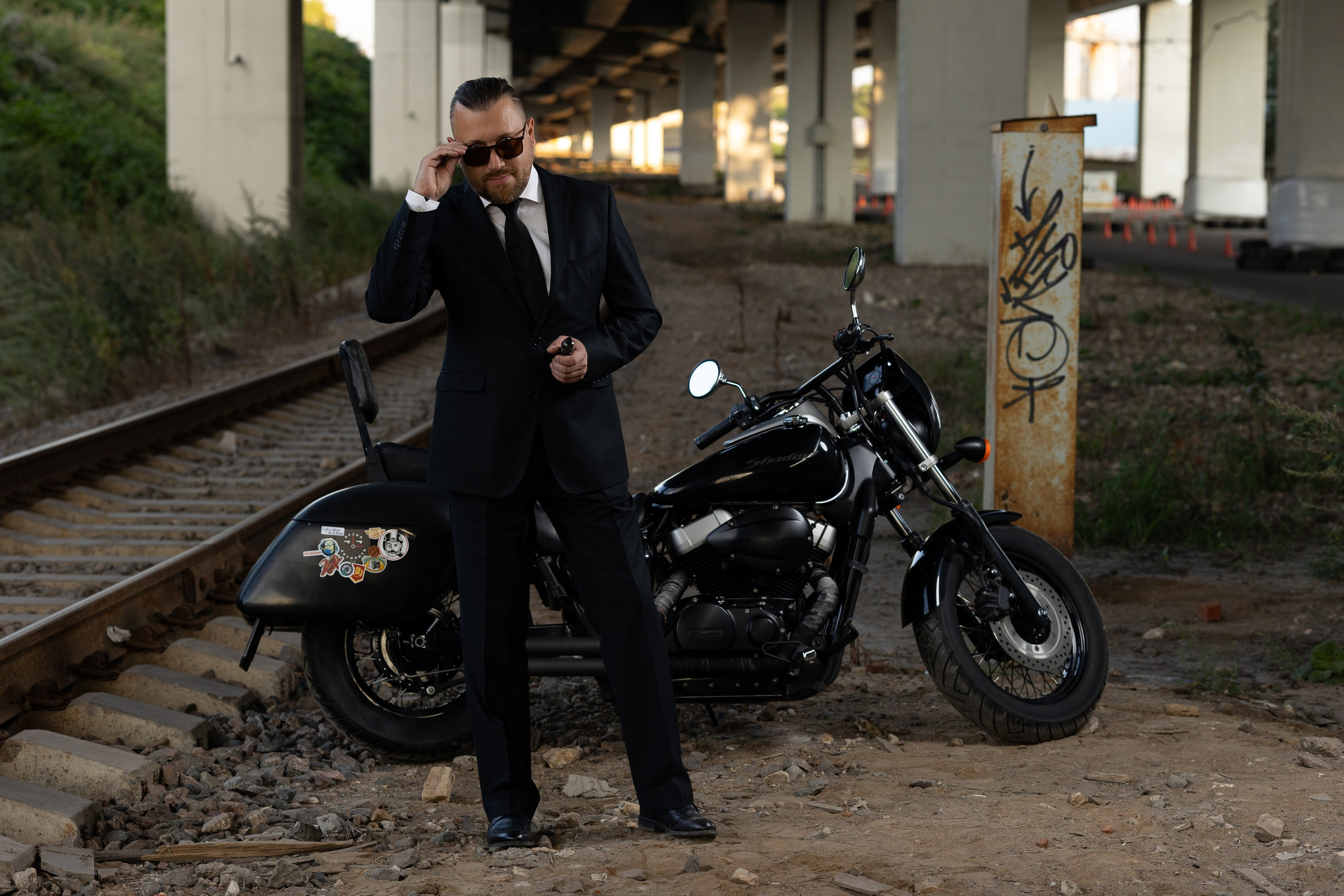 Проект Men Only #FMHZ. Фотограф Ольга Гирусова «Пантерочка» Москва