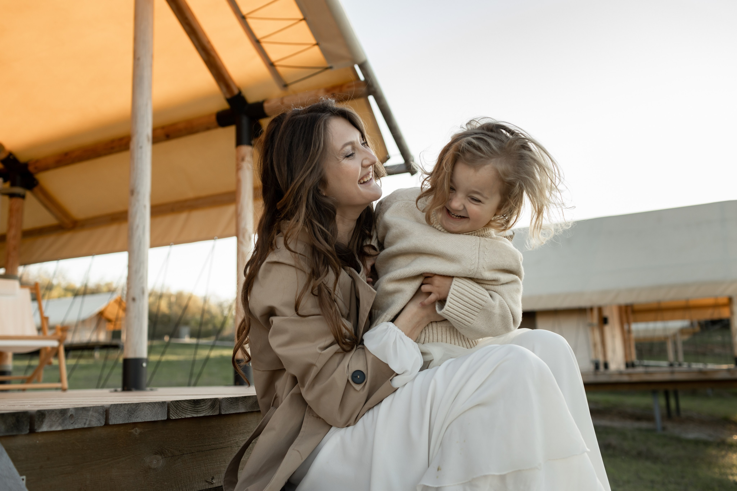 Мама и дочка. Свадебный и семейный фотограф в Крыму и Севастополе Дарья Королева