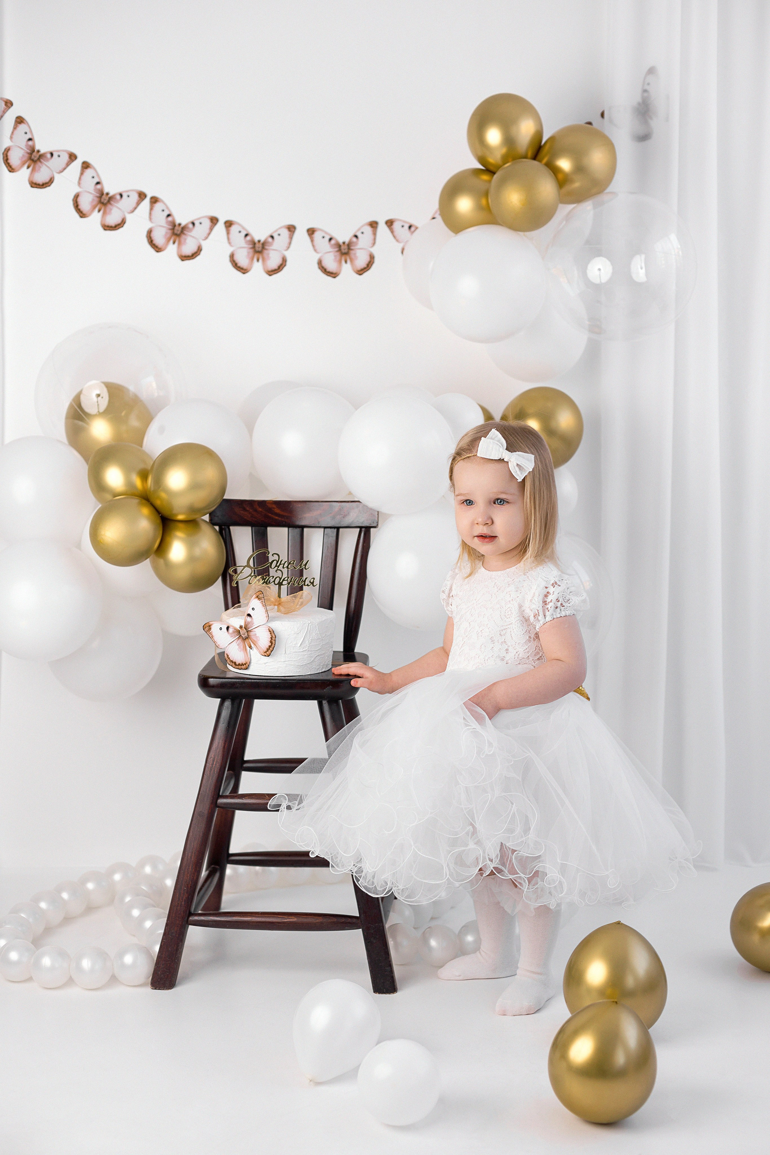 Дни Рождения. Фотограф новорождённых и малышей до года в Томске, Светлана Торопова