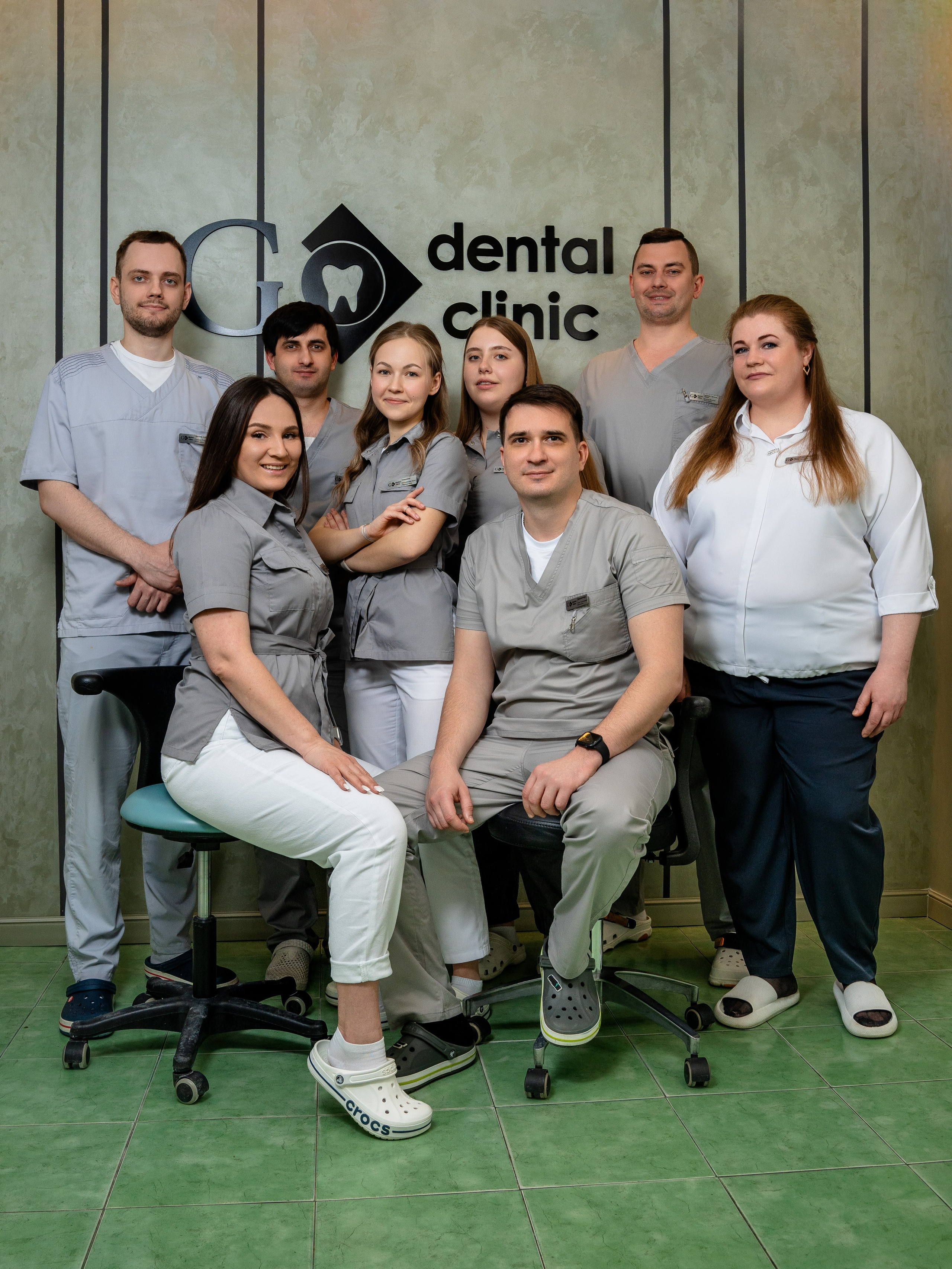G-dental. Портретный фотограф Москва Белогорцев Сергей