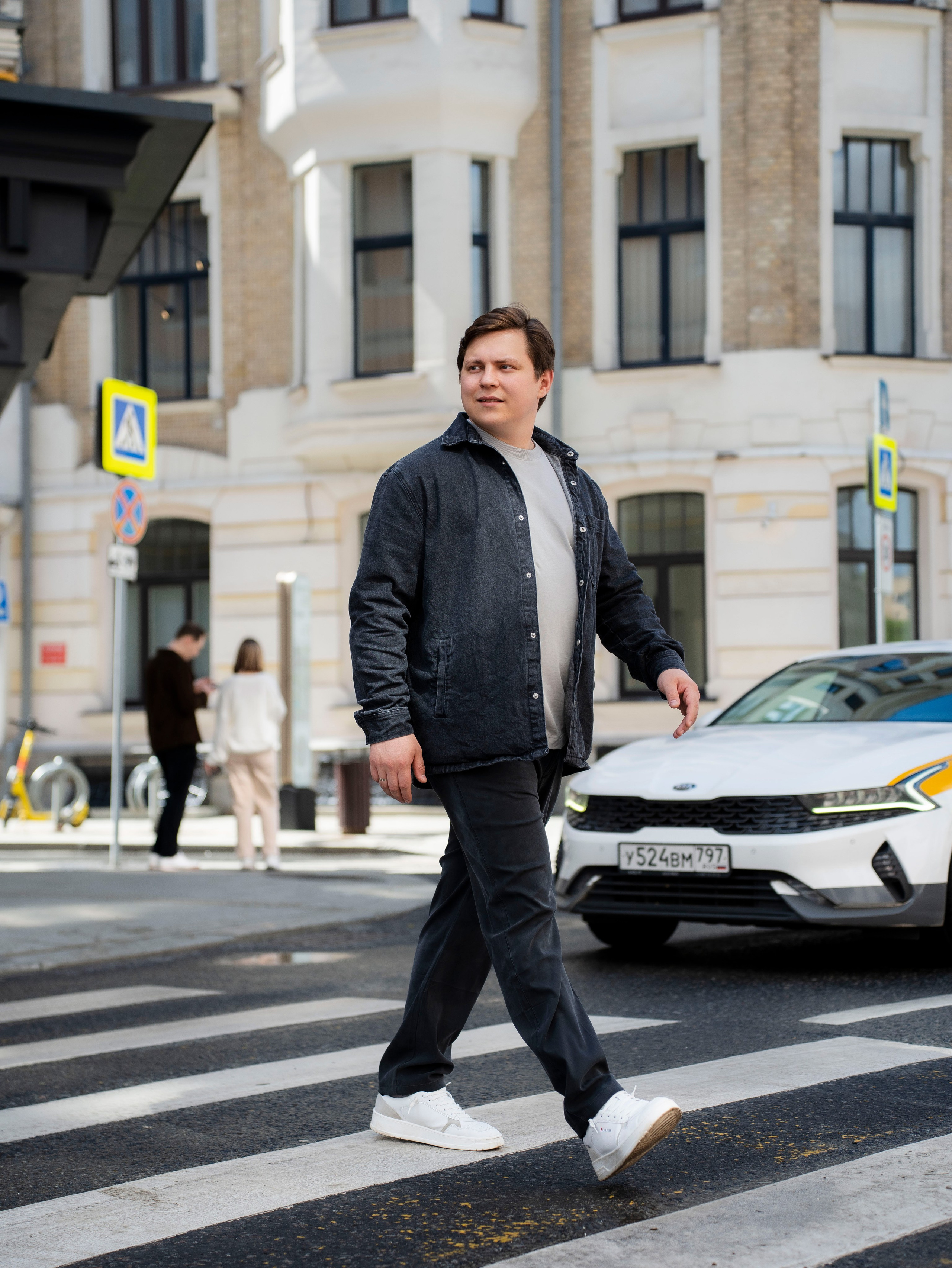 Старыгин и Партнеры. Портретный фотограф Москва Белогорцев Сергей