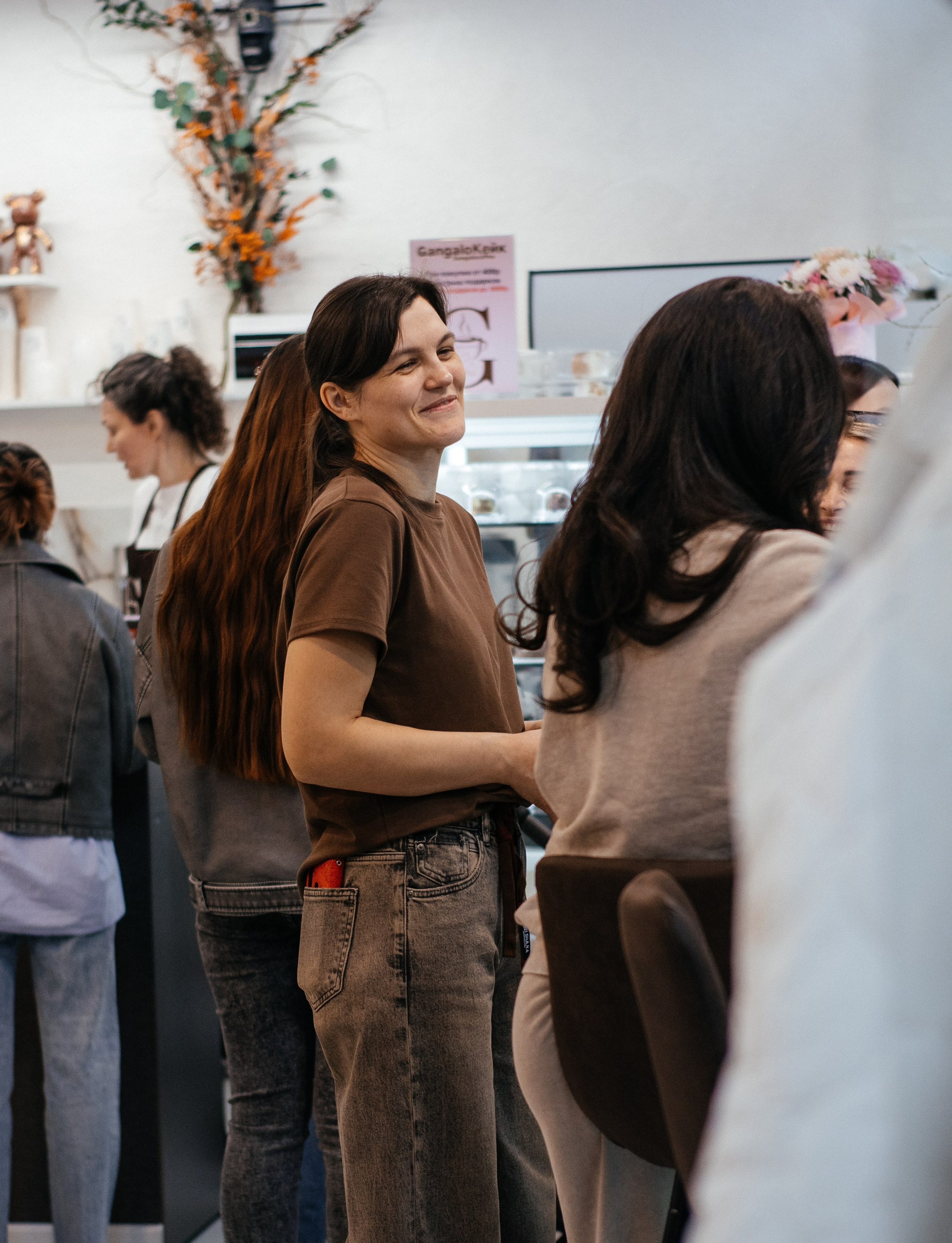 Открытие GANGALОКЕЙК. Свадебный и семейный фотограф Татьяна Нуякшева Новоалтайск — Барнаул