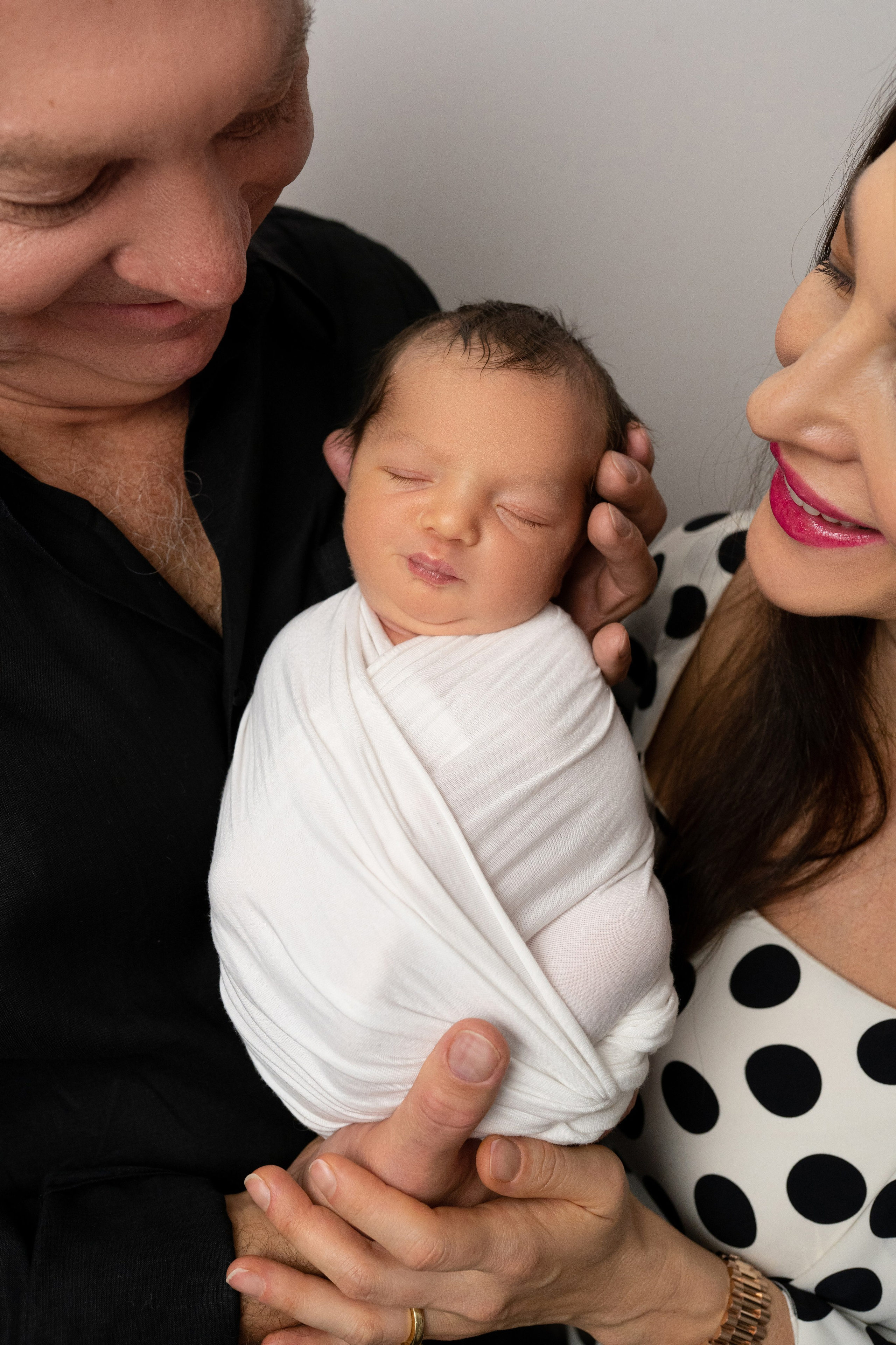 Новорождённые. Фотограф новорожденных малышей Одинцово/Москва Юлия Скок