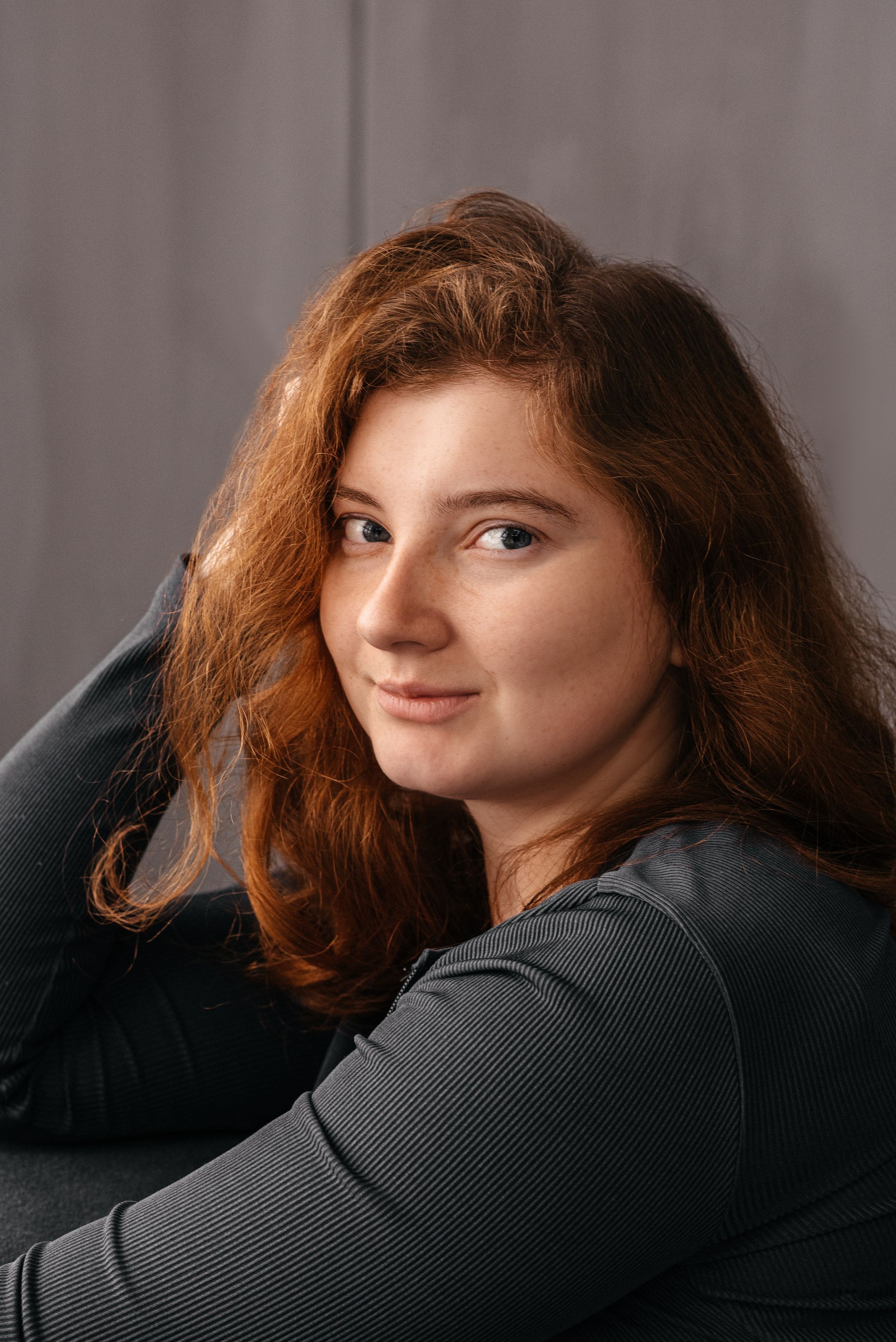 Полина. Фотограф Дмитрий Опаленов