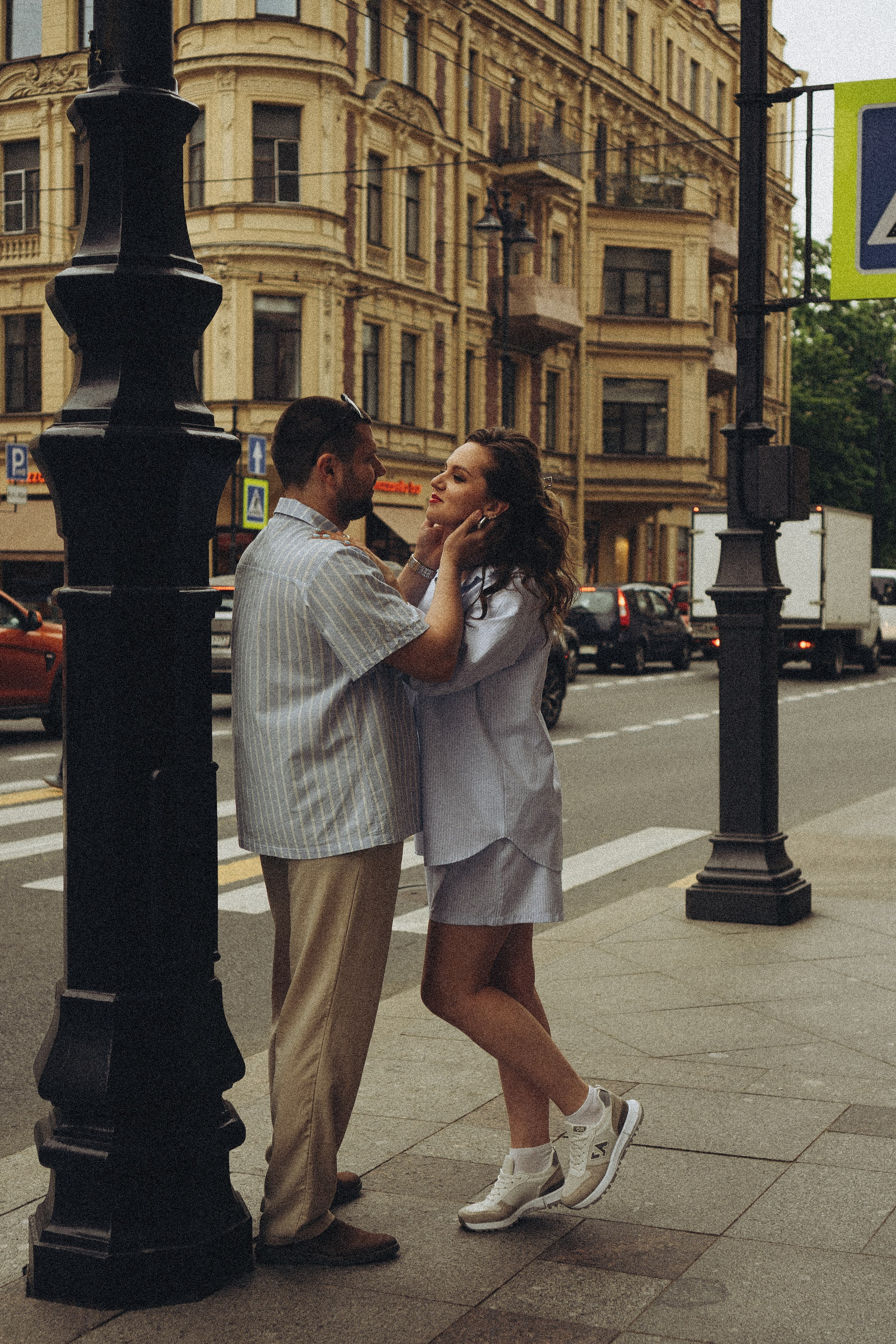СТУДИЯ И ПРОГУЛКА ДЛЯ ПАРЫ. Профессиональный фотограф, Санкт-Петербург — Виктория Богомолова
