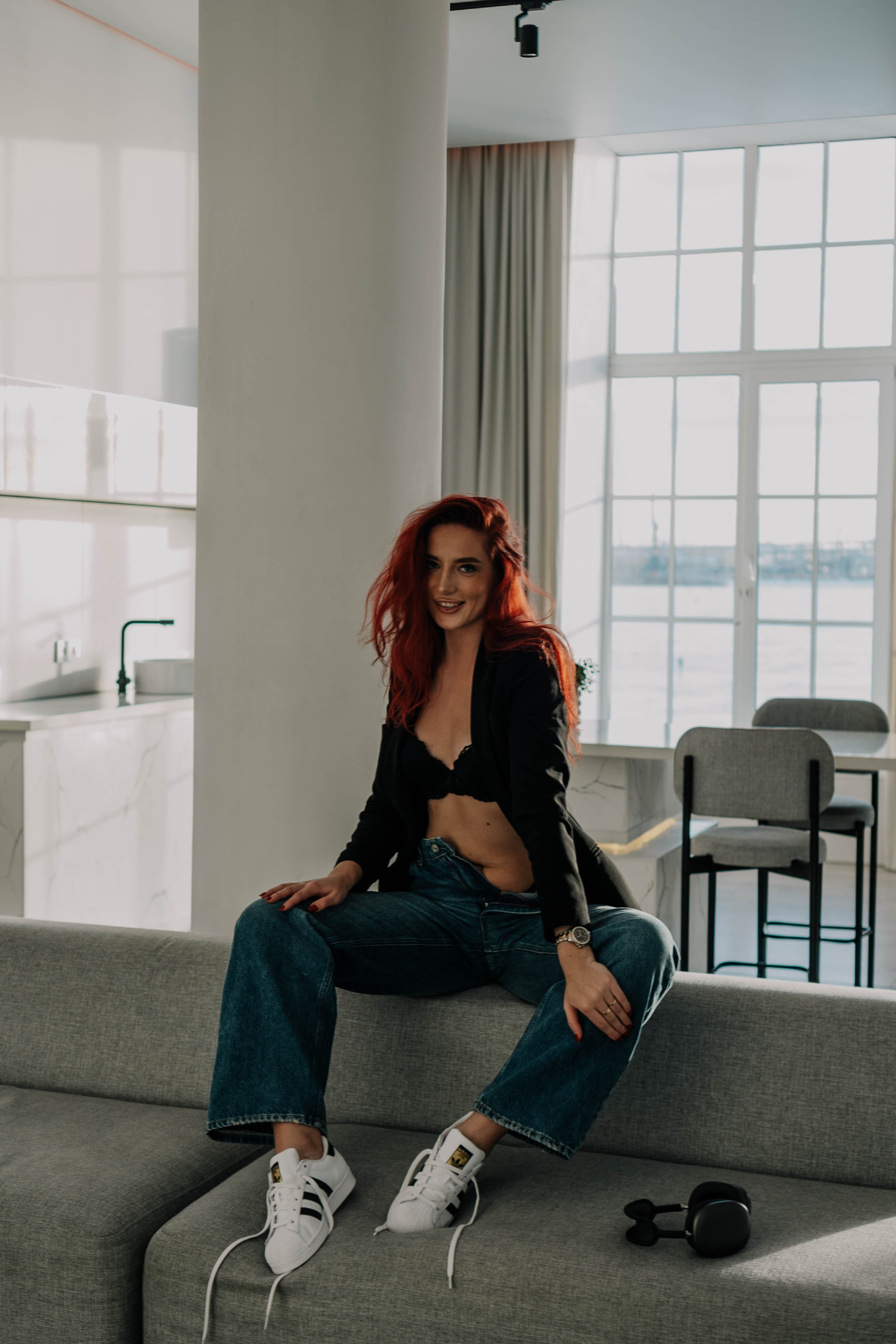 Элеонора в студии. Профессиональный фотограф, Санкт-Петербург — Виктория Богомолова