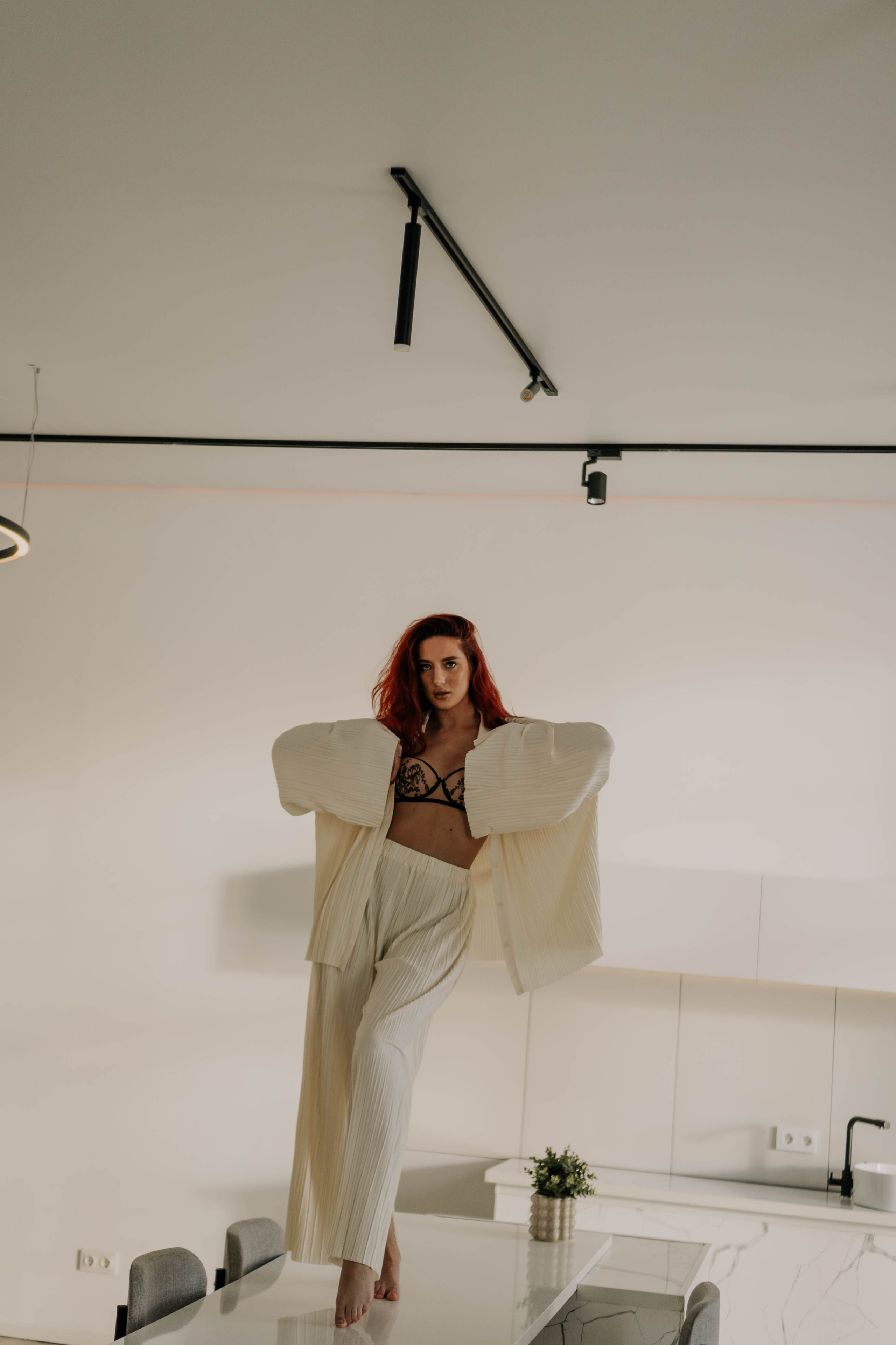 Элеонора в студии. Профессиональный фотограф, Санкт-Петербург — Виктория Богомолова