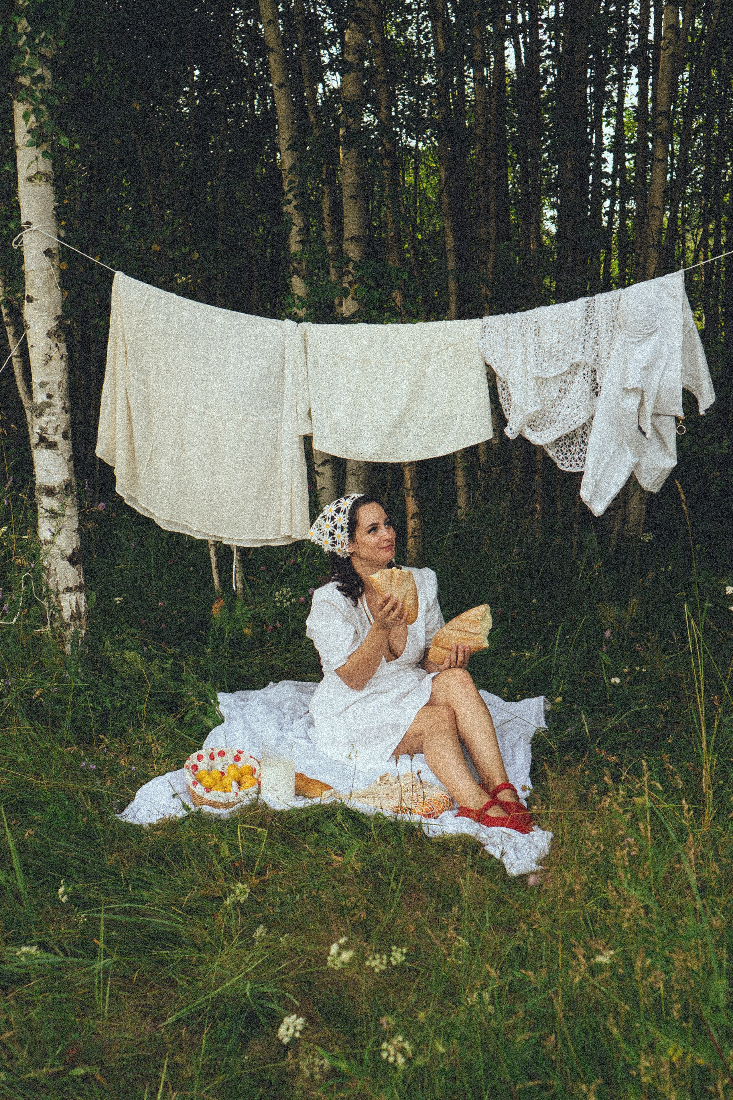 ЛЕТНИЙ ДЕНЬ. Профессиональный фотограф, Санкт-Петербург — Виктория Богомолова