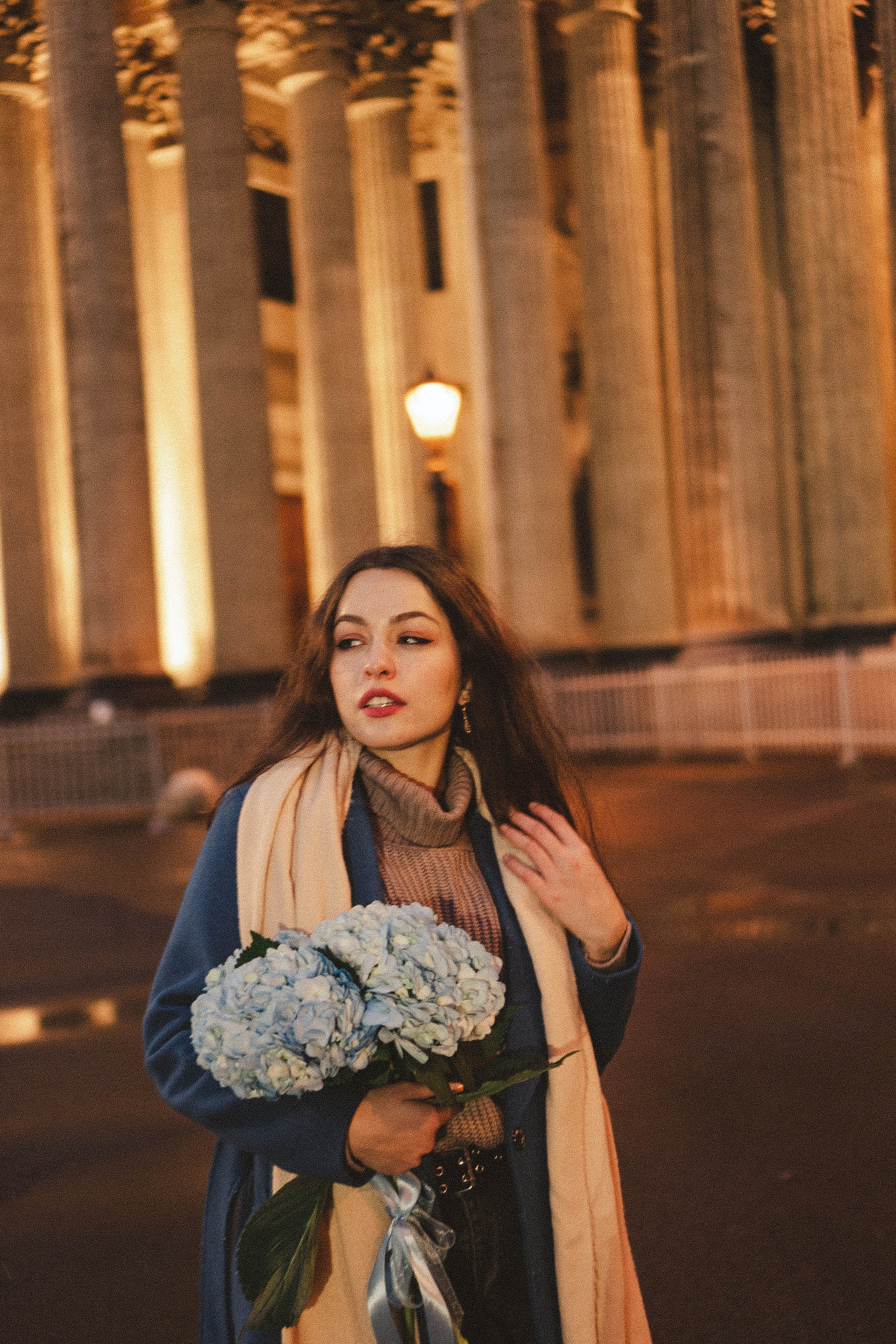 Прогулочная фотосессия по центру. Профессиональный фотограф, Санкт-Петербург — Виктория Богомолова